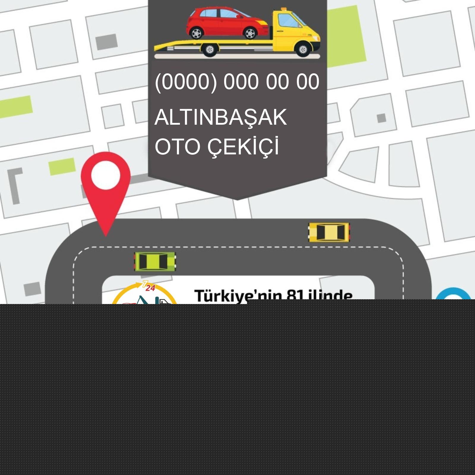 Altınbaşak Oto Çekici