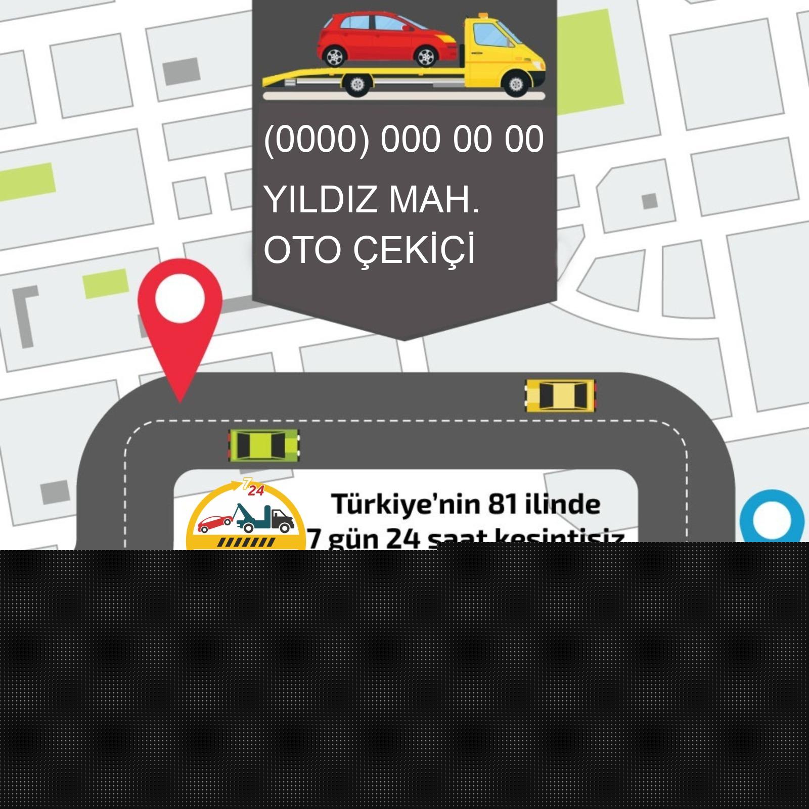 Yıldız  Oto Çekici