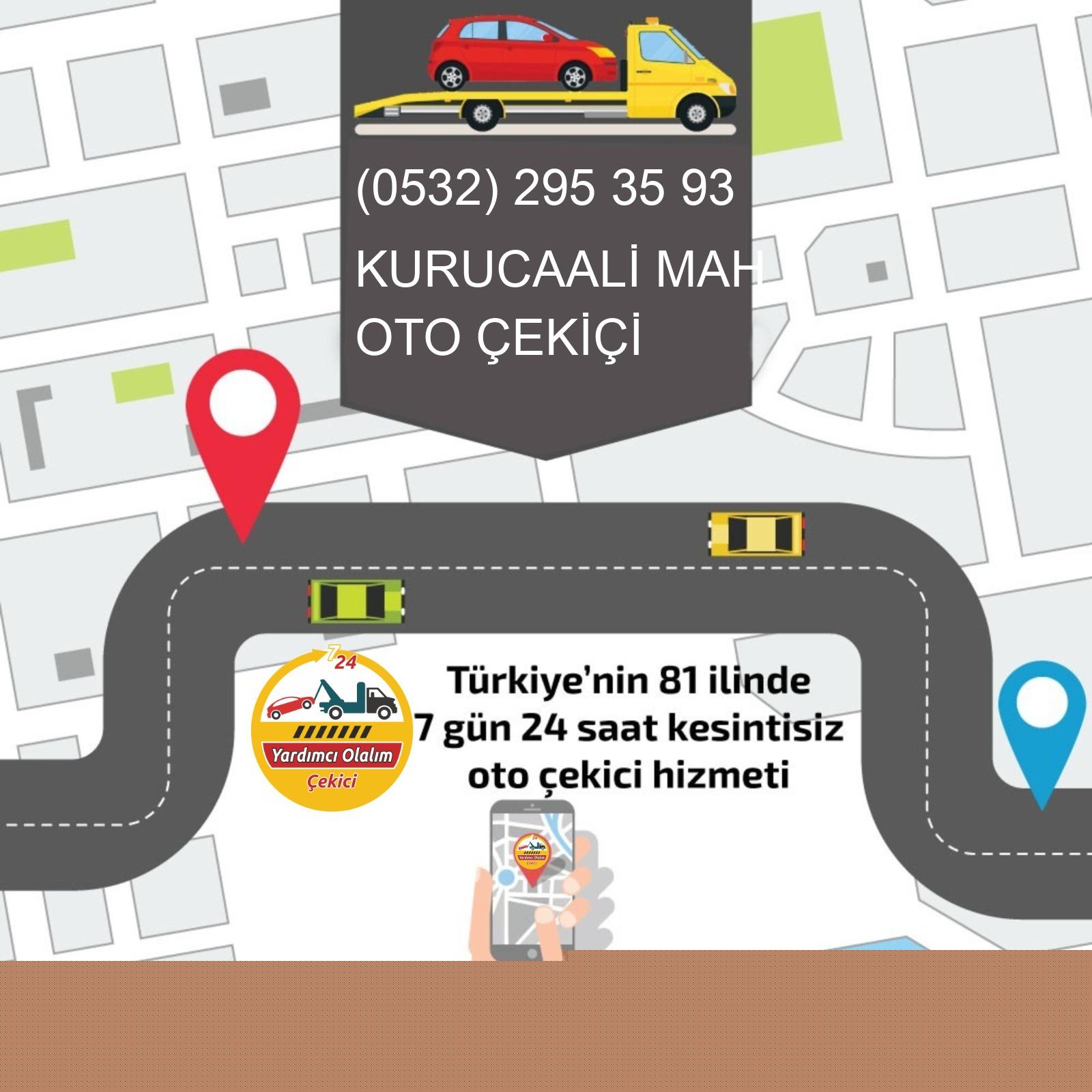 Kurucaali  Oto Çekici