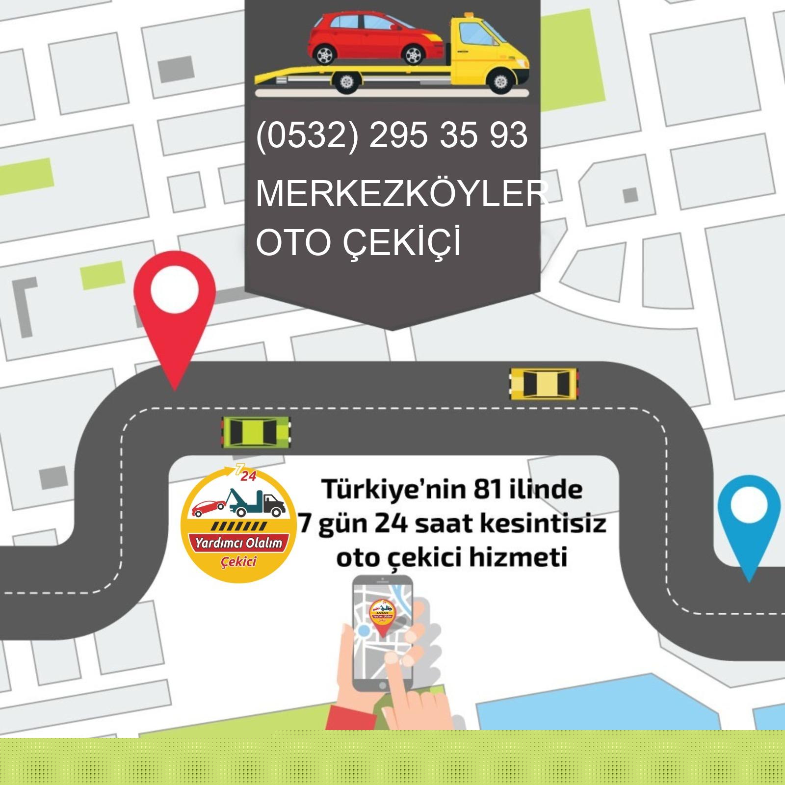 Merkezköyler Oto Çekici