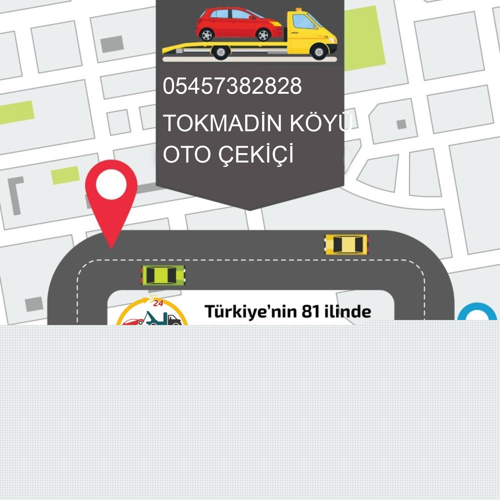 Tokmadin Köyü Oto Çekici