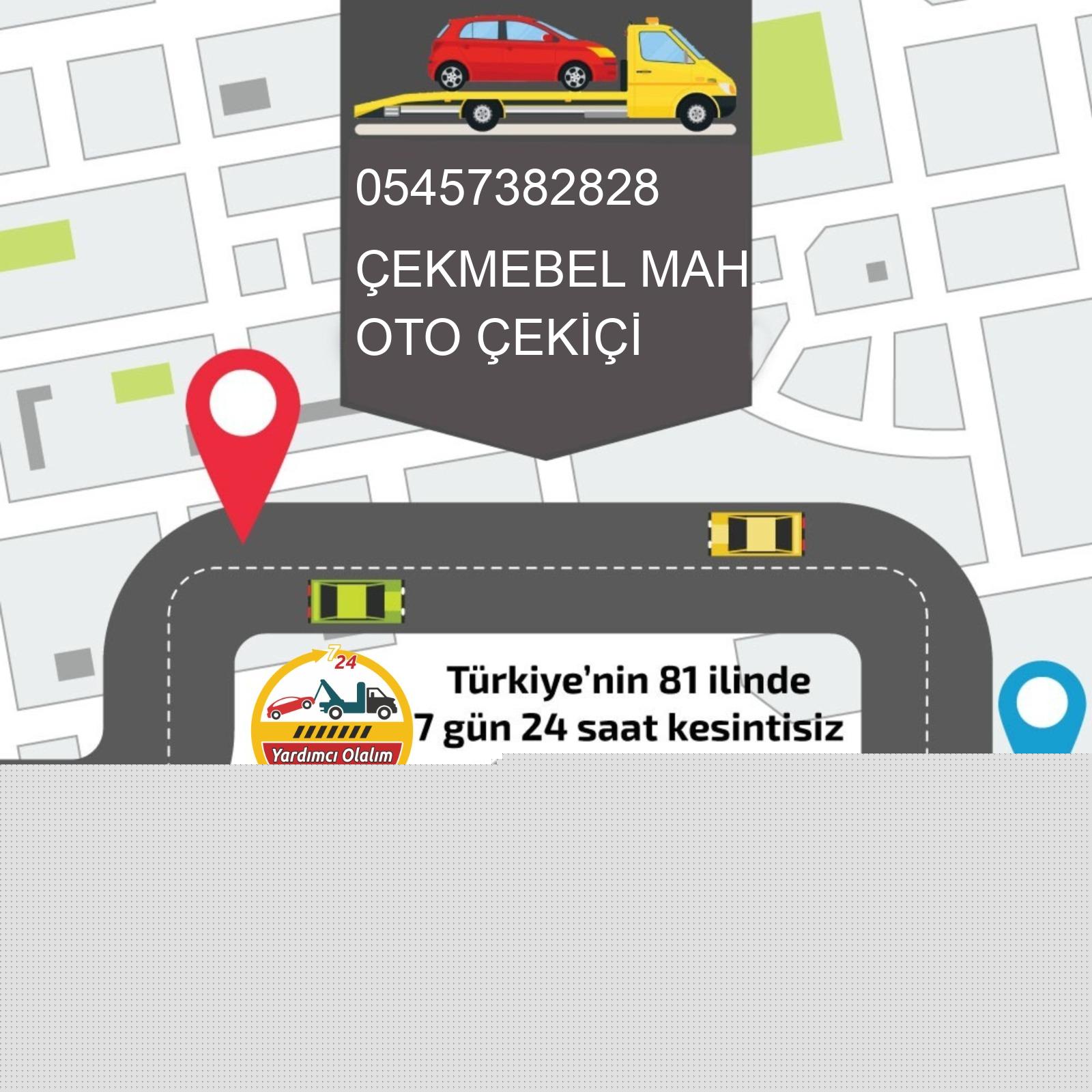 Çekmebel  Oto Çekici