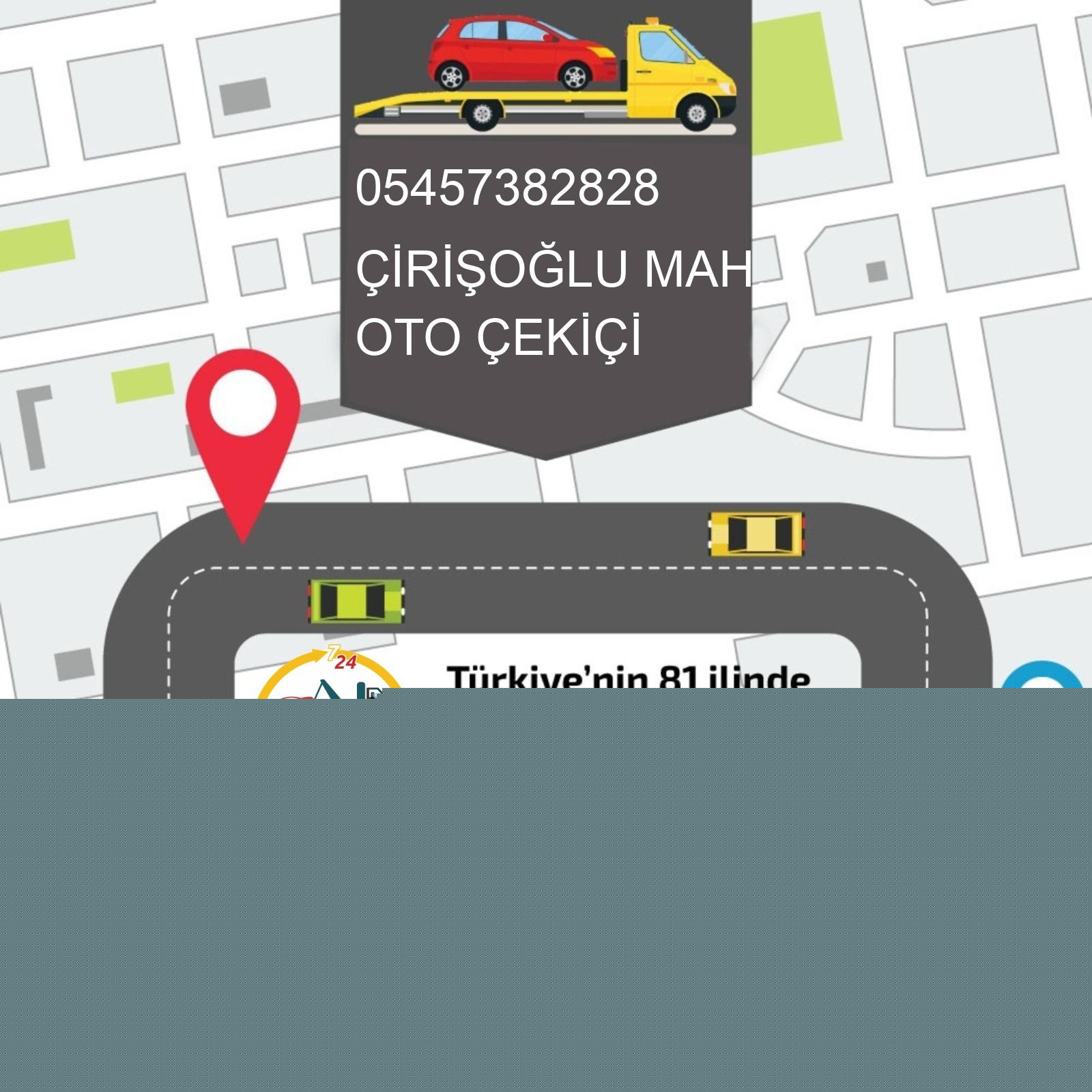 Çirişoğlu  Oto Çekici