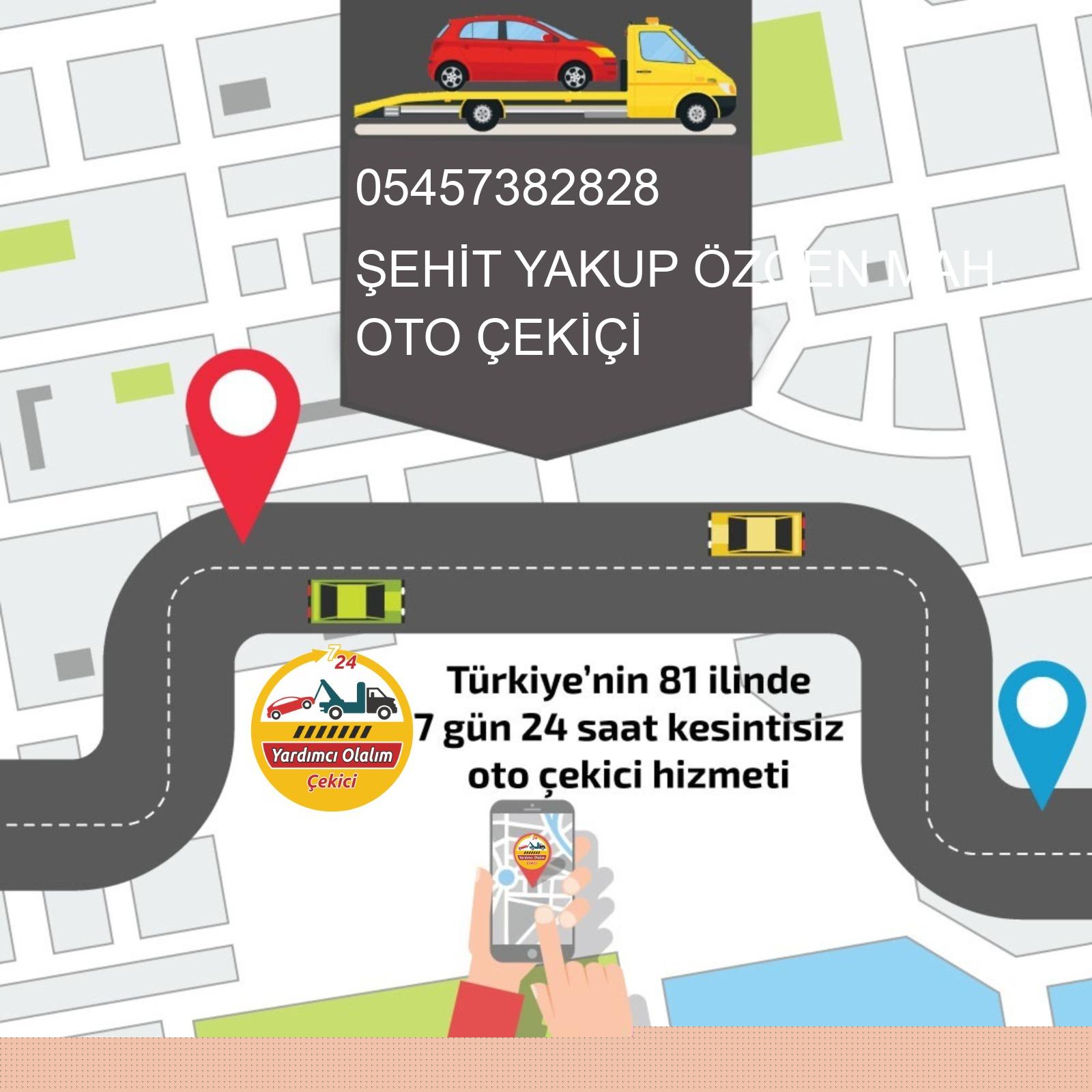 Şehit Yakup Özgen  Oto Çekici