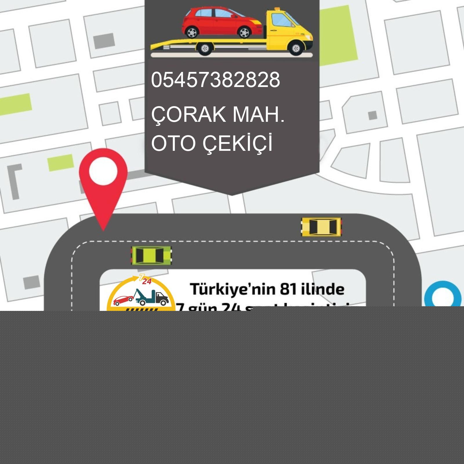 Çorak  Oto Çekici