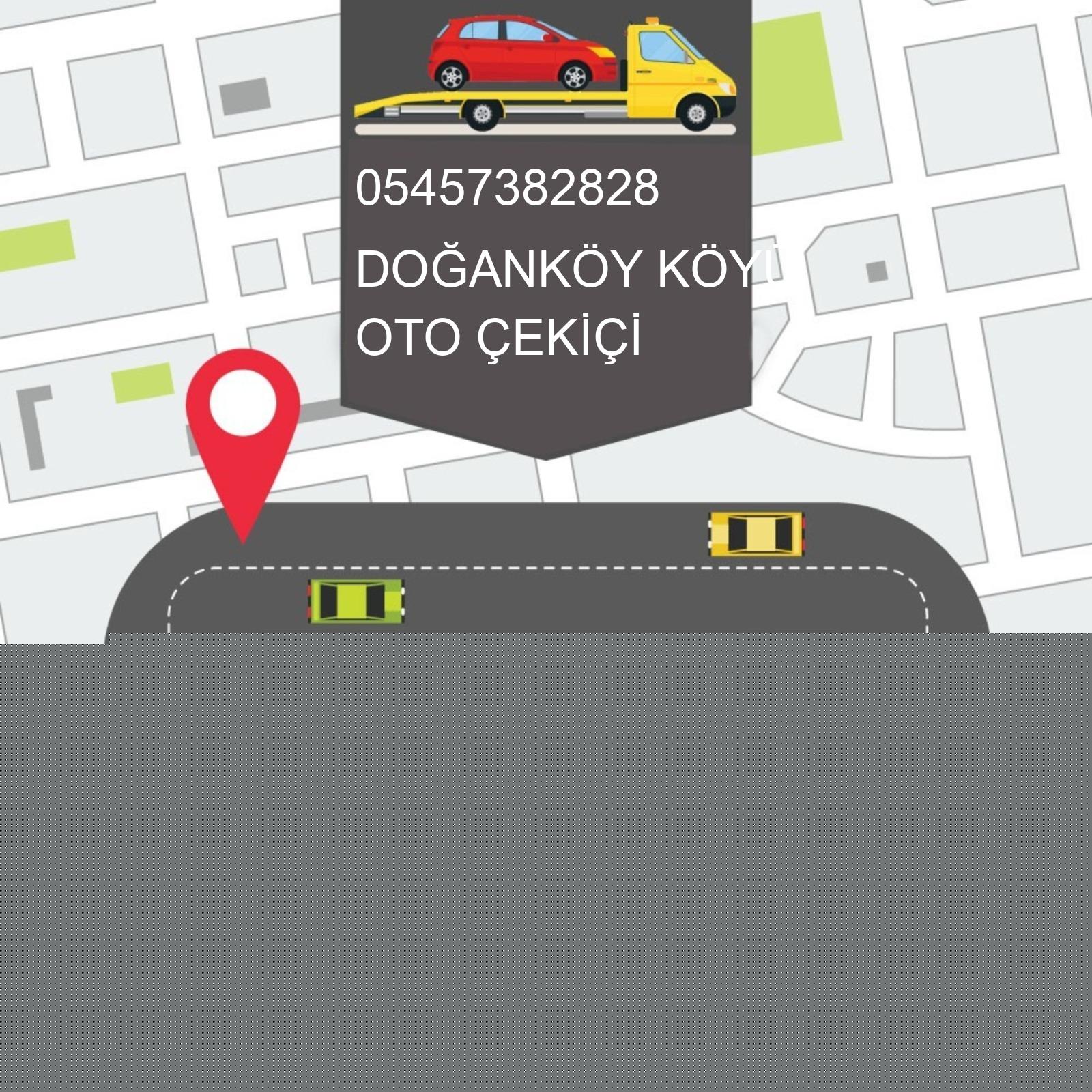 Doğanköy Köyü Oto Çekici