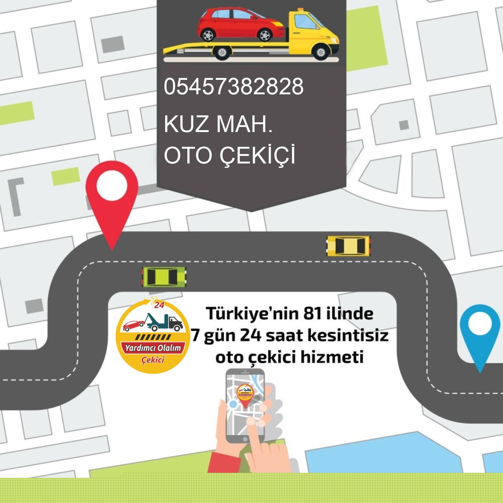 Kuz  Oto Çekici