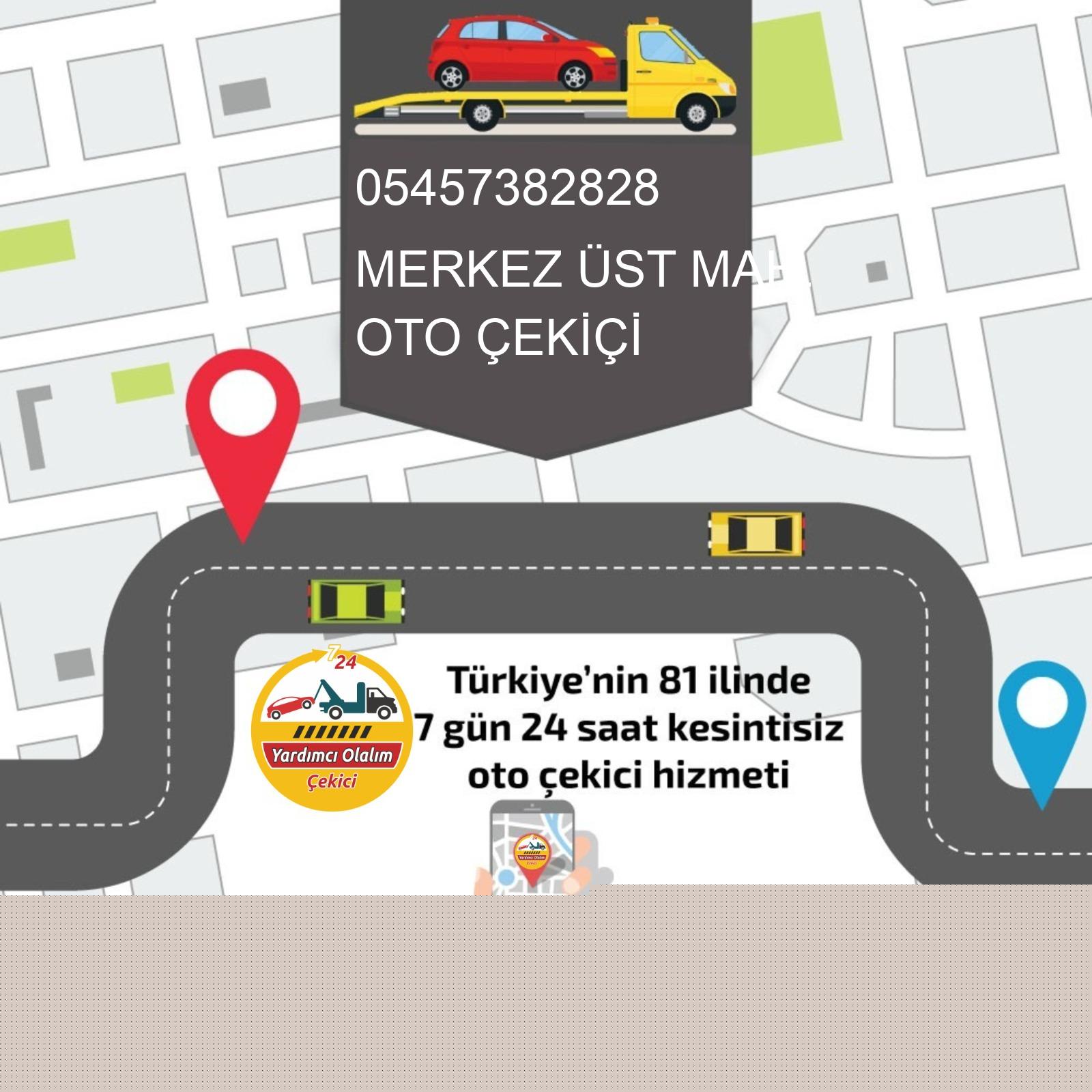 Merkez Üst  Oto Çekici