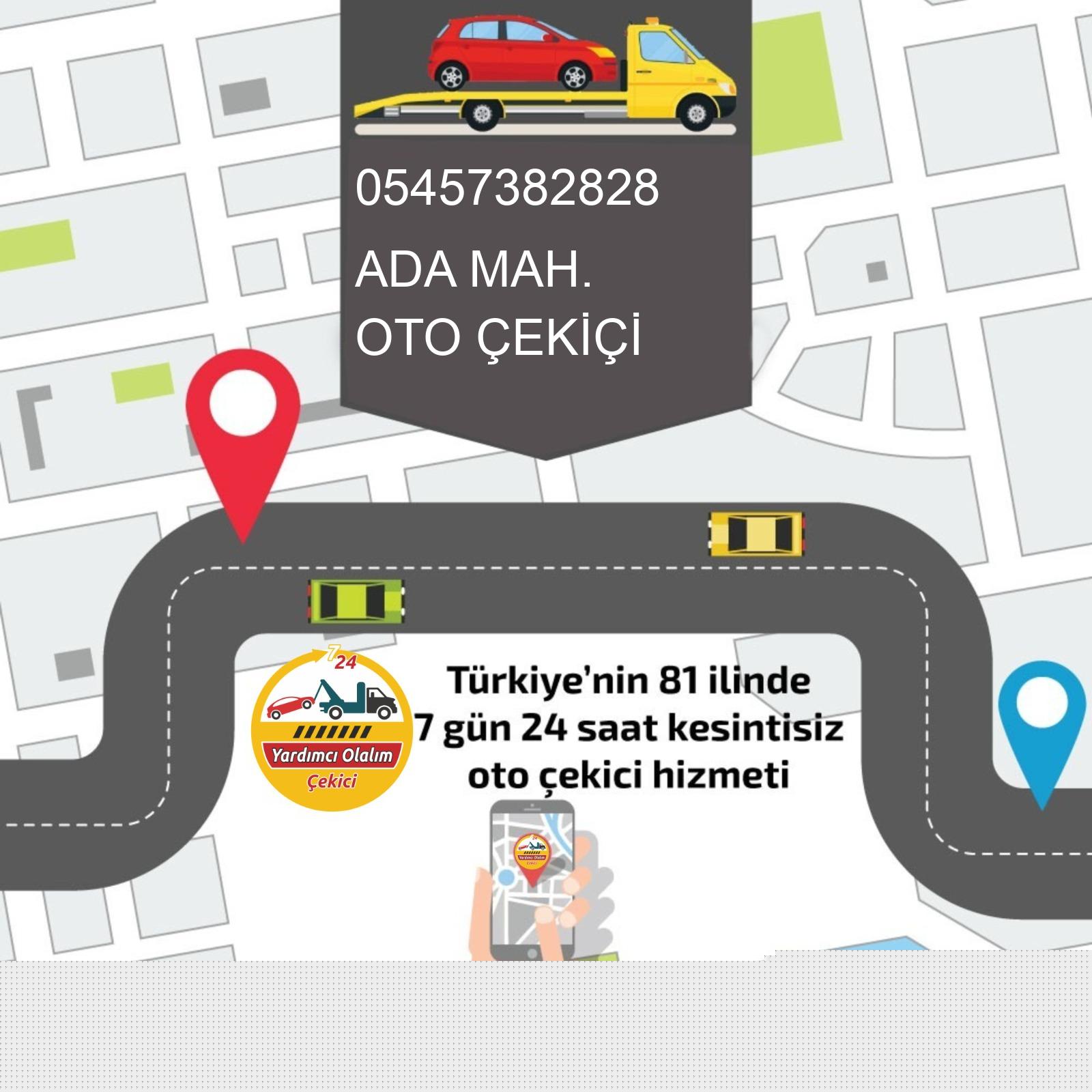 Ada  Oto Çekici