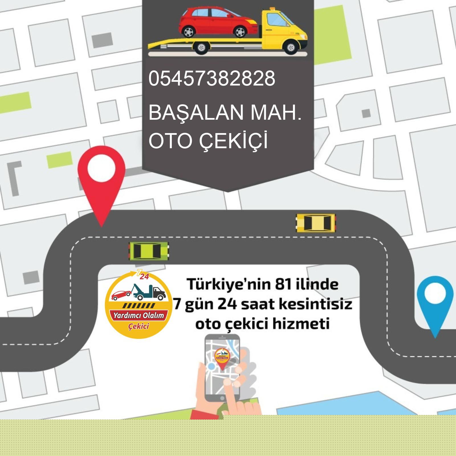 Başalan  Oto Çekici