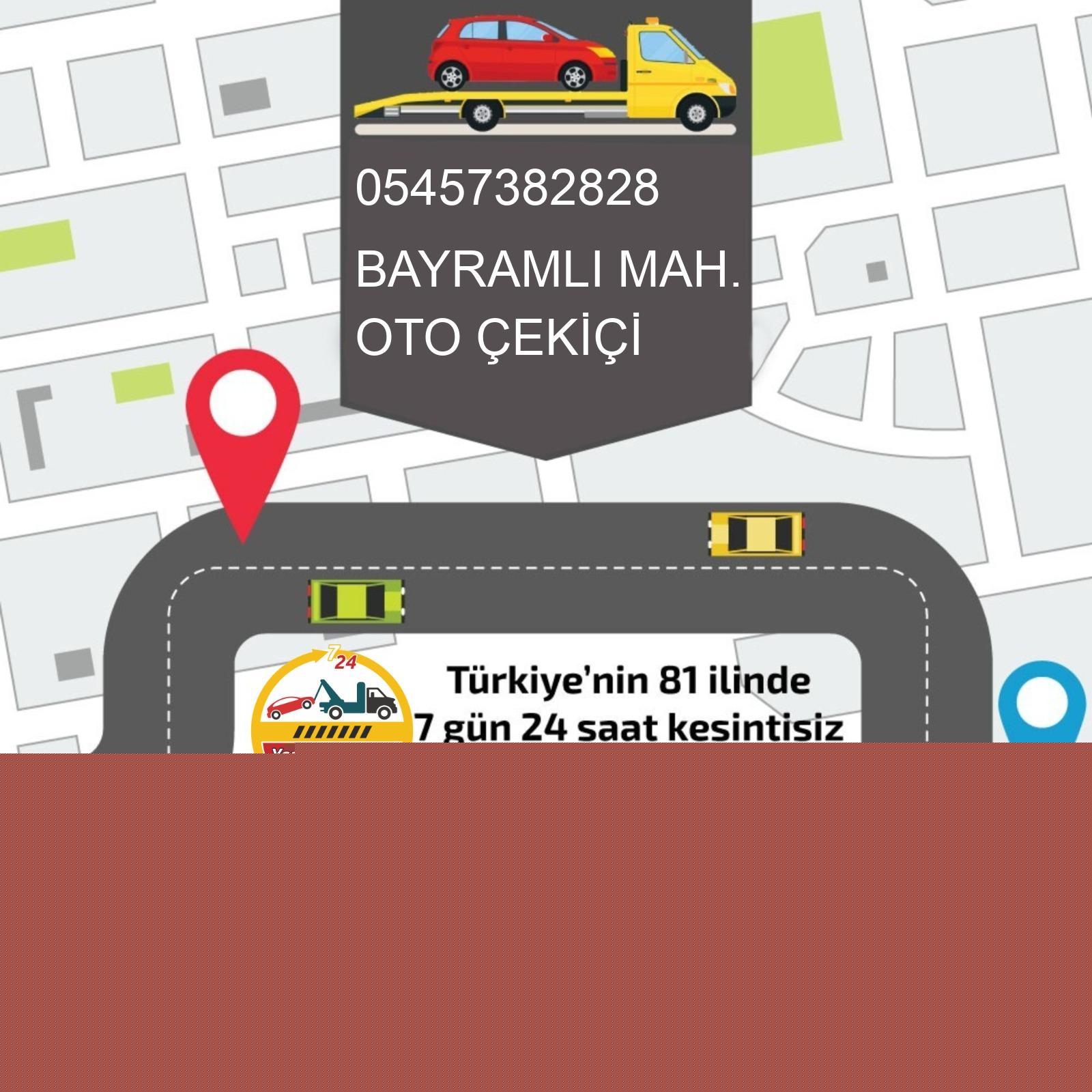 Bayramlı  Oto Çekici