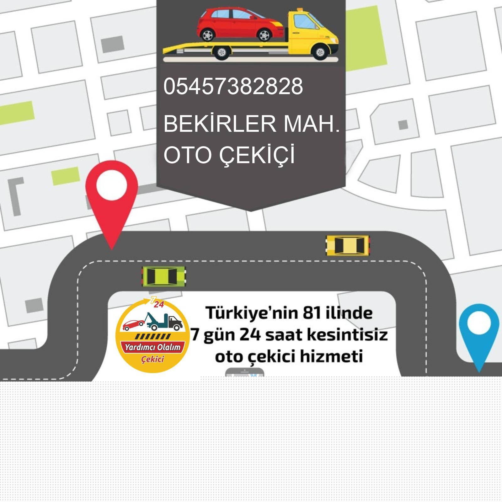Bekirler  Oto Çekici