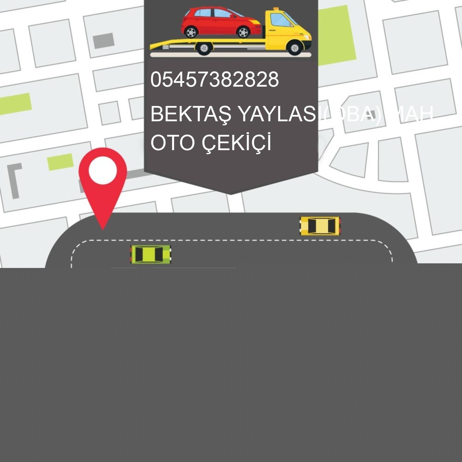 Bektaş Yaylası(Oba)  Oto Çekici