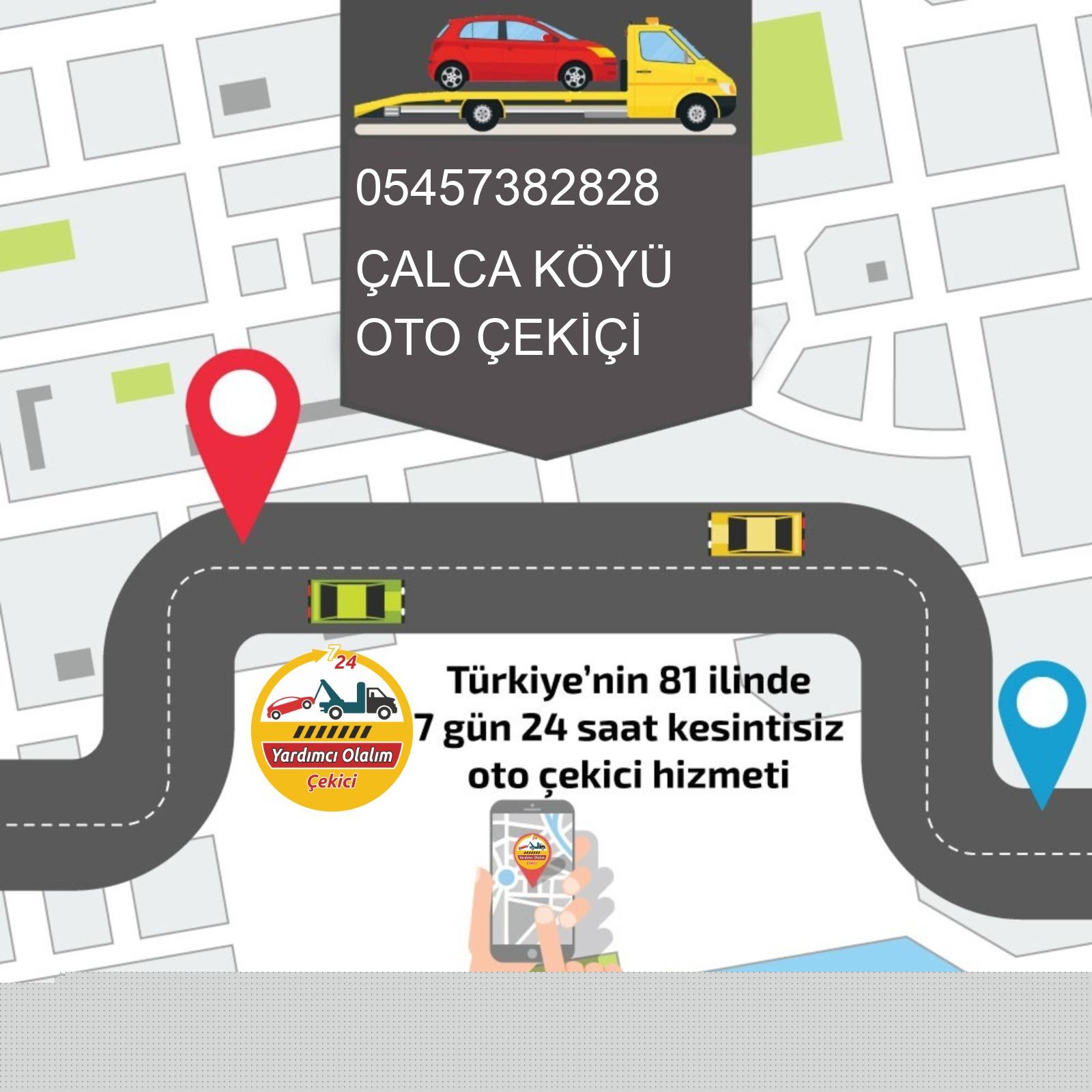 Çalca Köyü Oto Çekici
