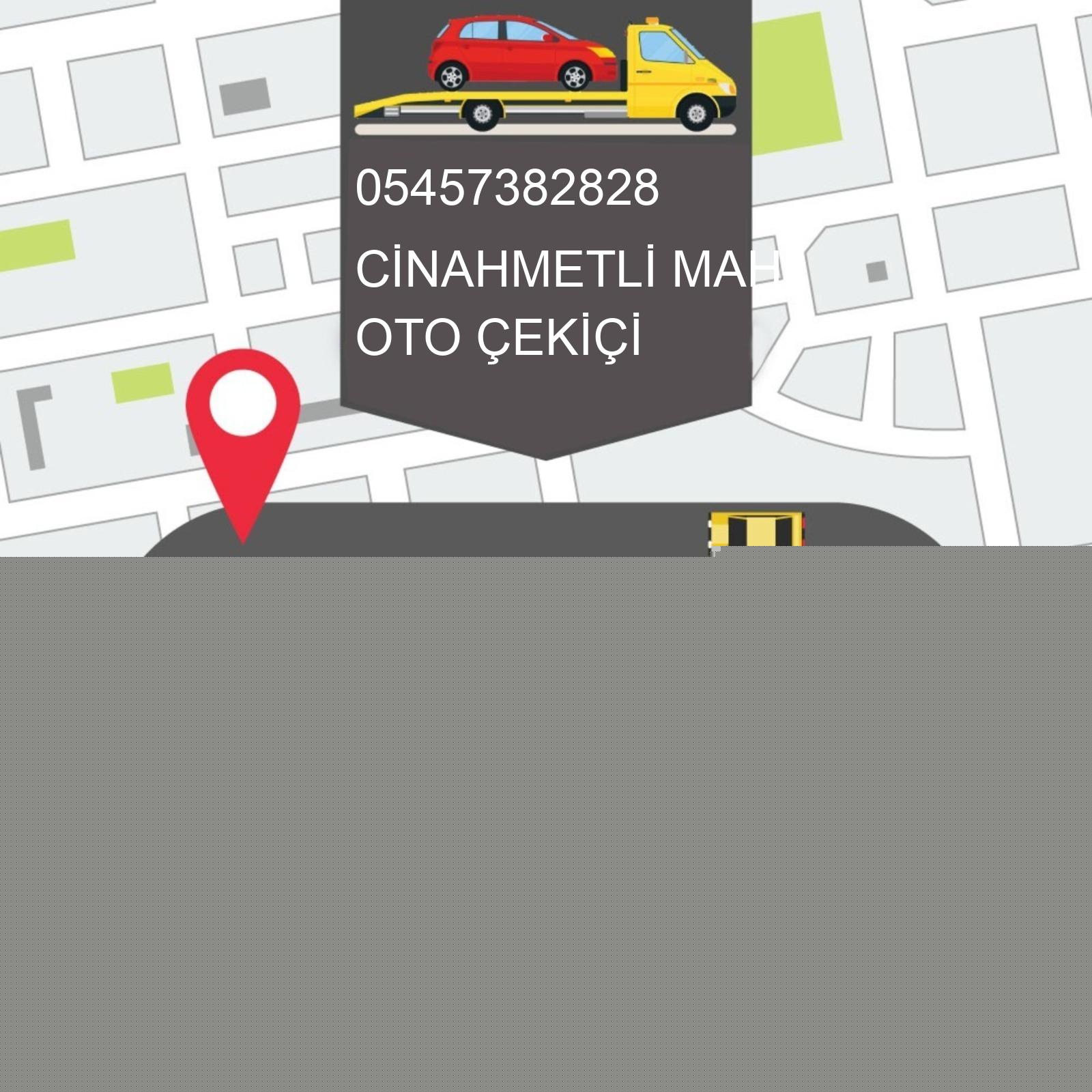 Cinahmetli  Oto Çekici