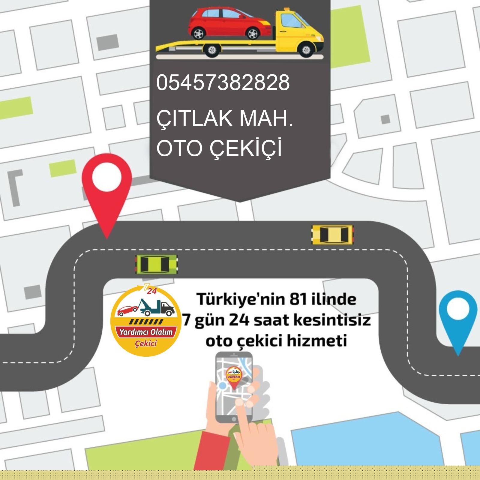 Çıtlak  Oto Çekici