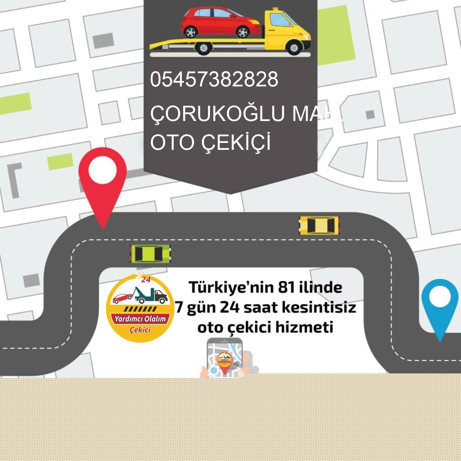 Çorukoğlu  Oto Çekici