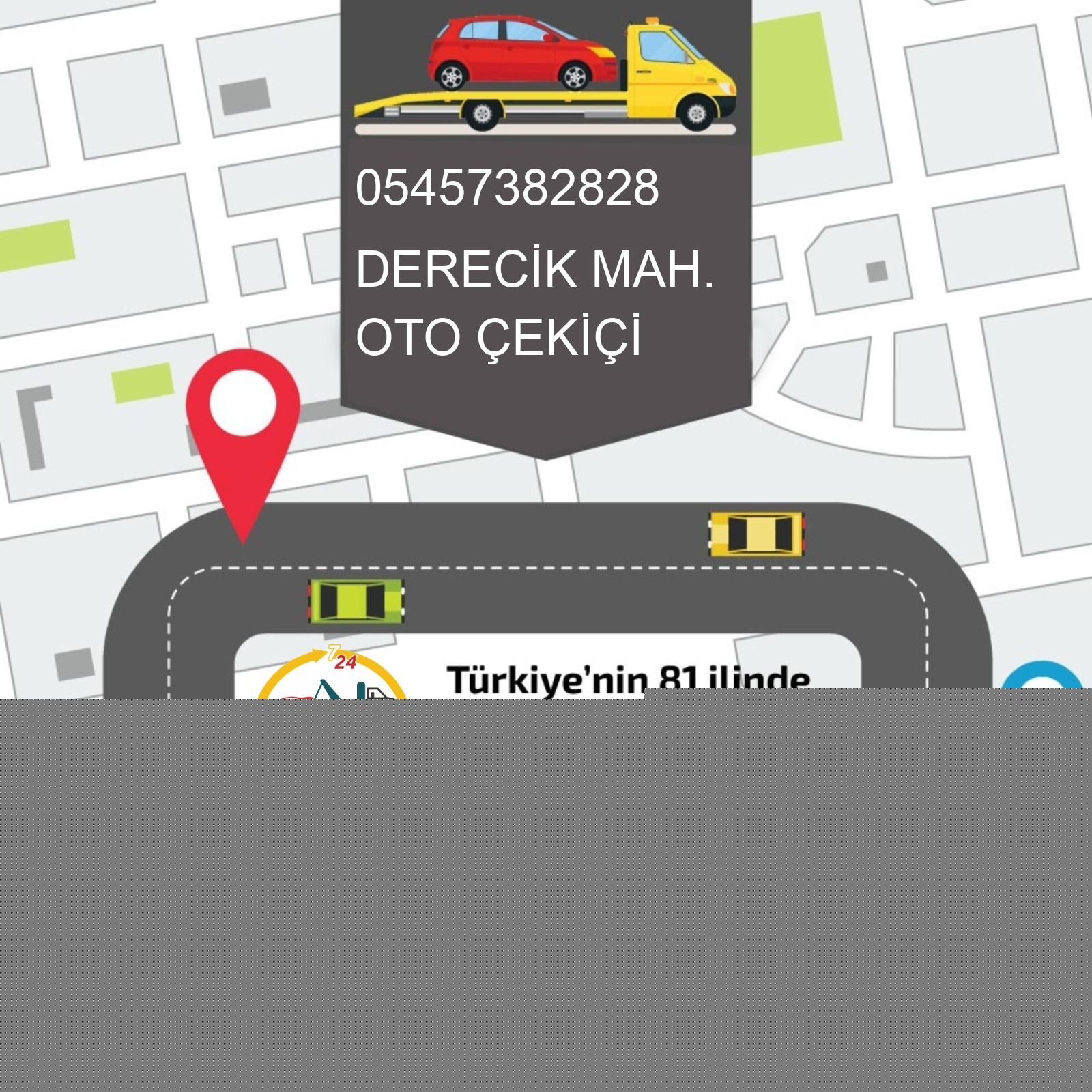 Derecik  Oto Çekici