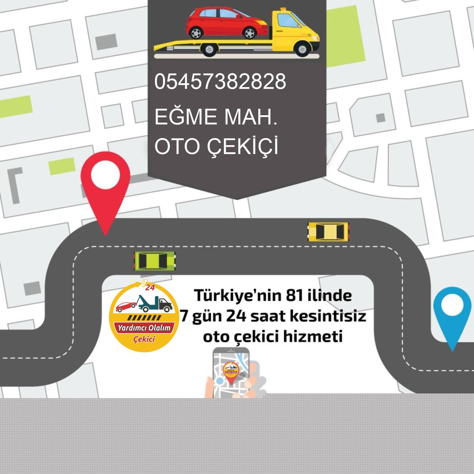 Eğme  Oto Çekici