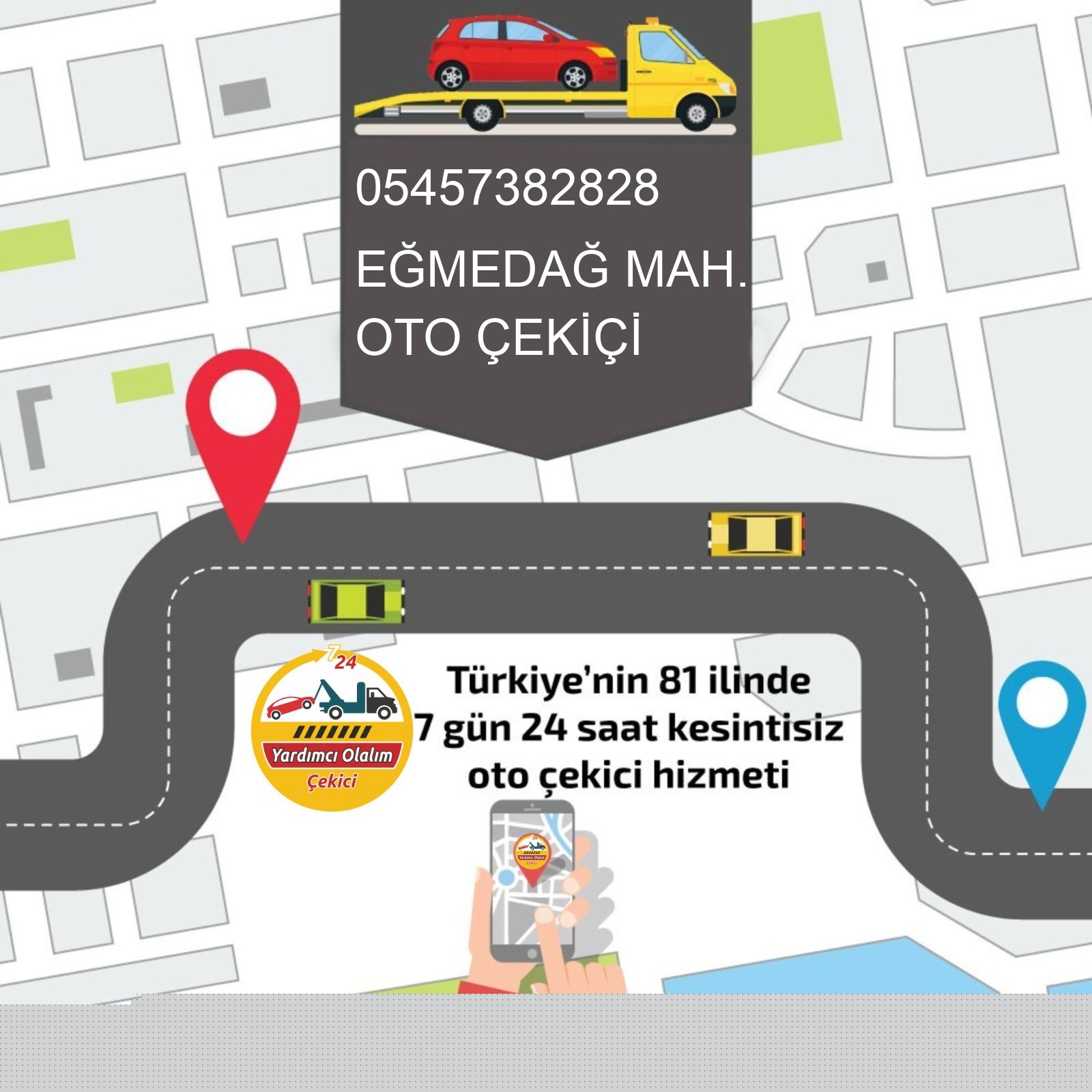 Eğmedağ  Oto Çekici