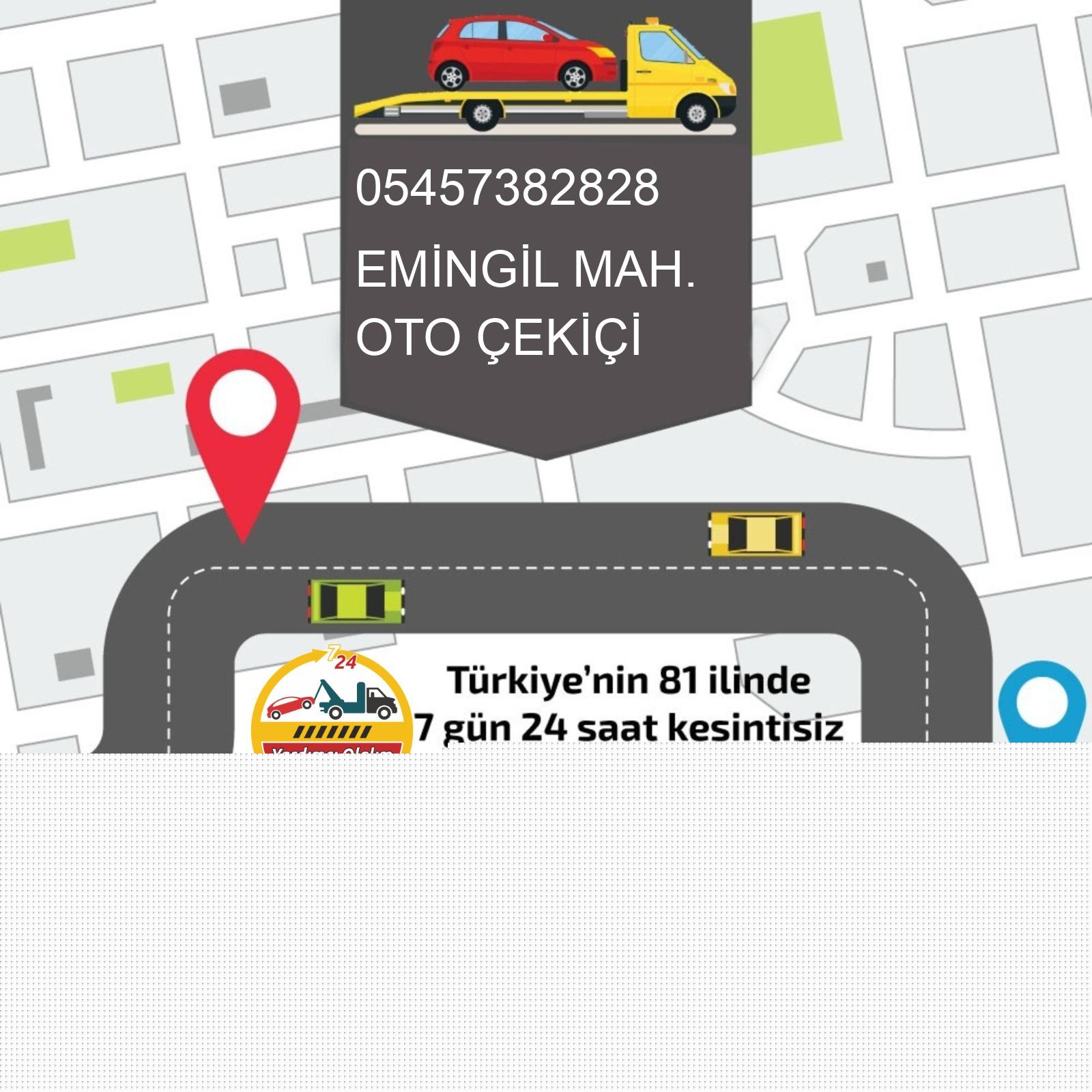 Emingil  Oto Çekici