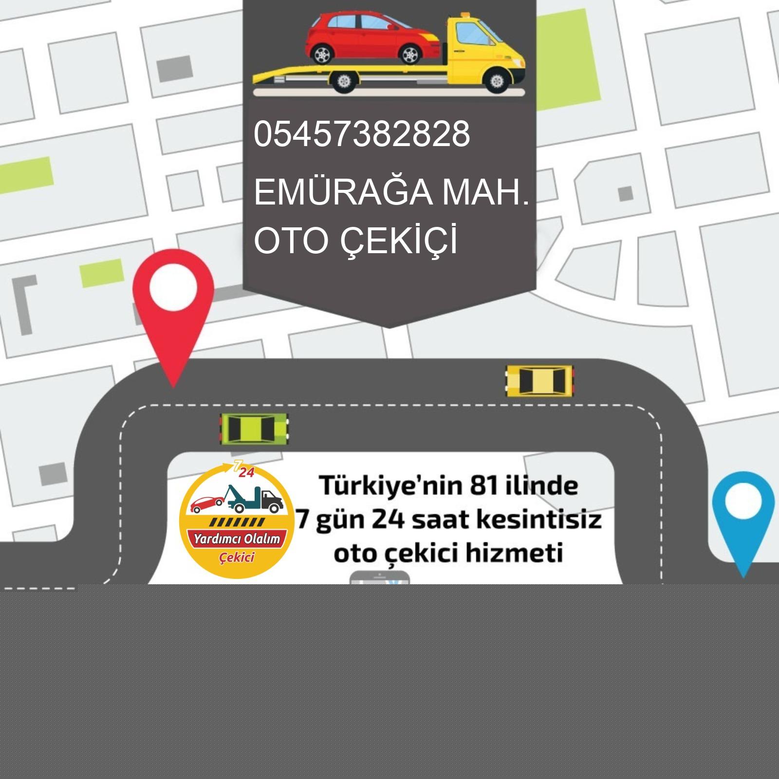 Emürağa  Oto Çekici