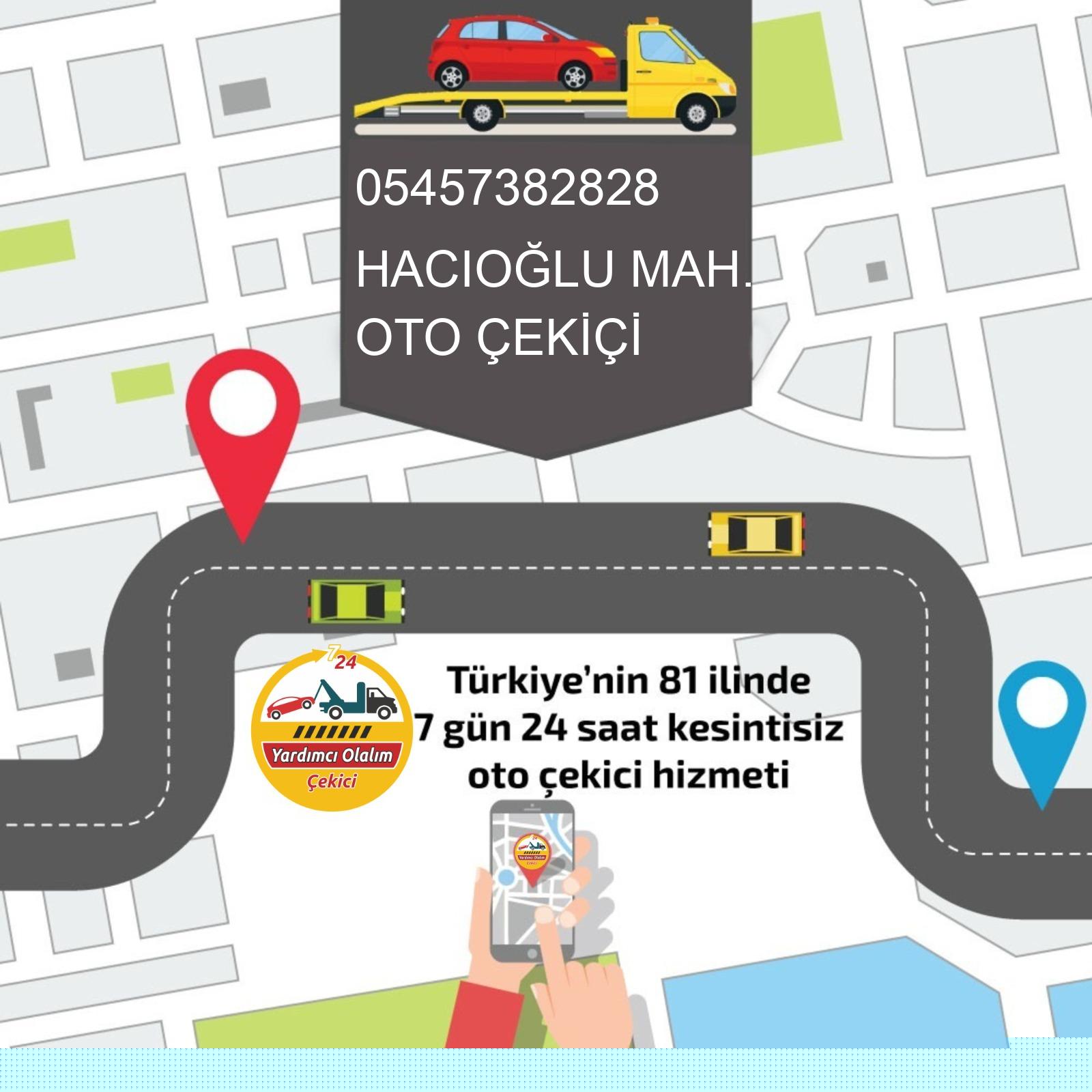 Hacıoğlu  Oto Çekici