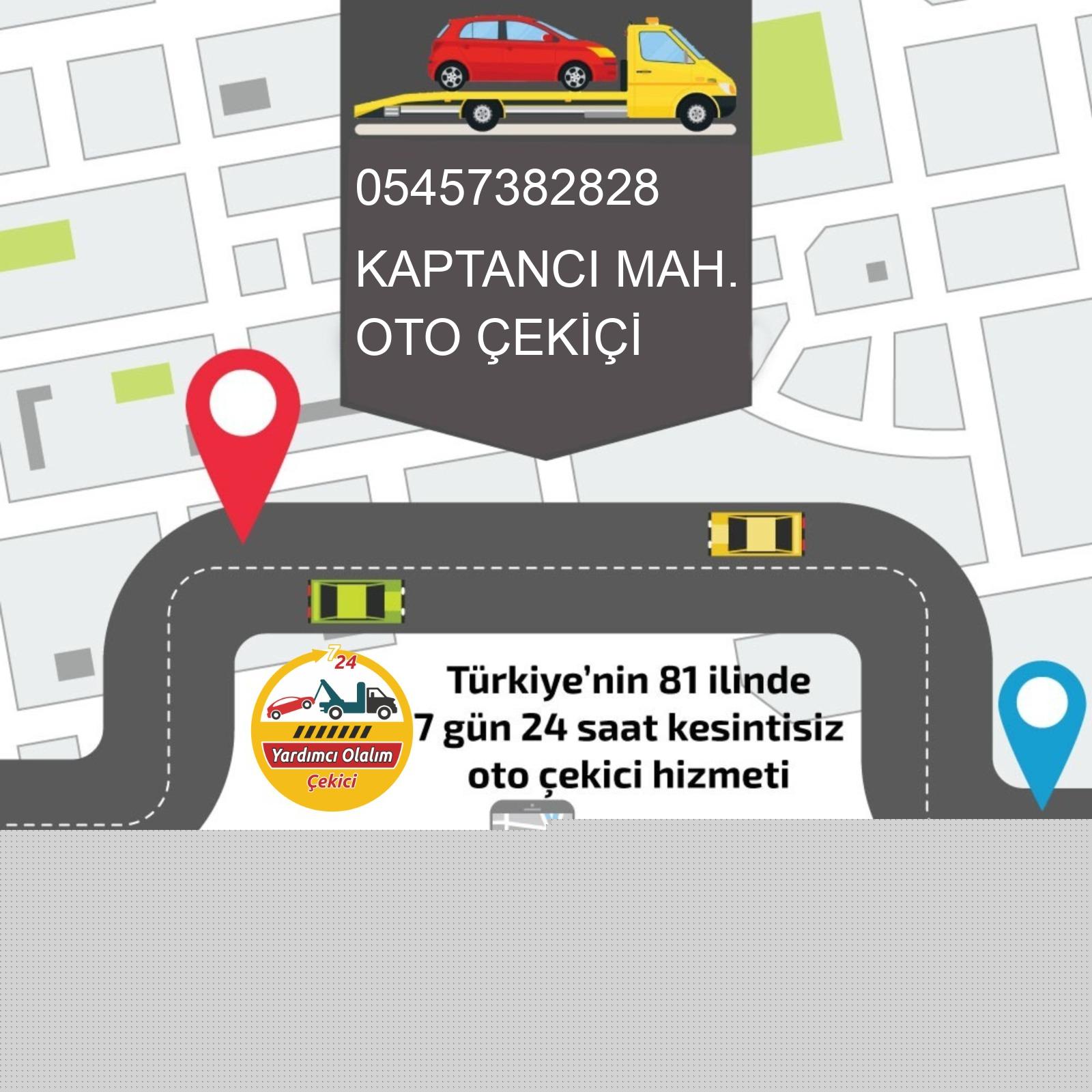 Kaptancı  Oto Çekici
