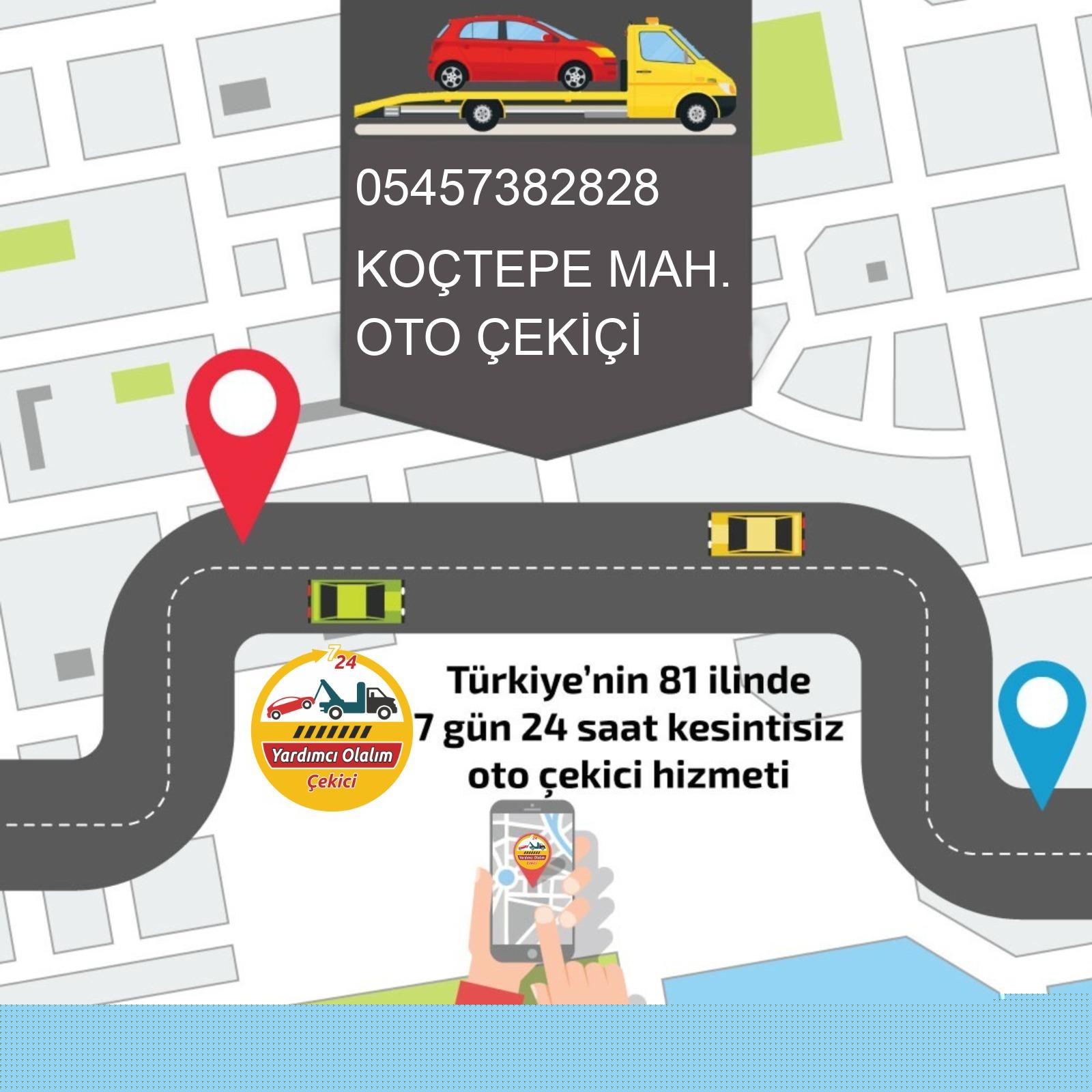 Koçtepe  Oto Çekici