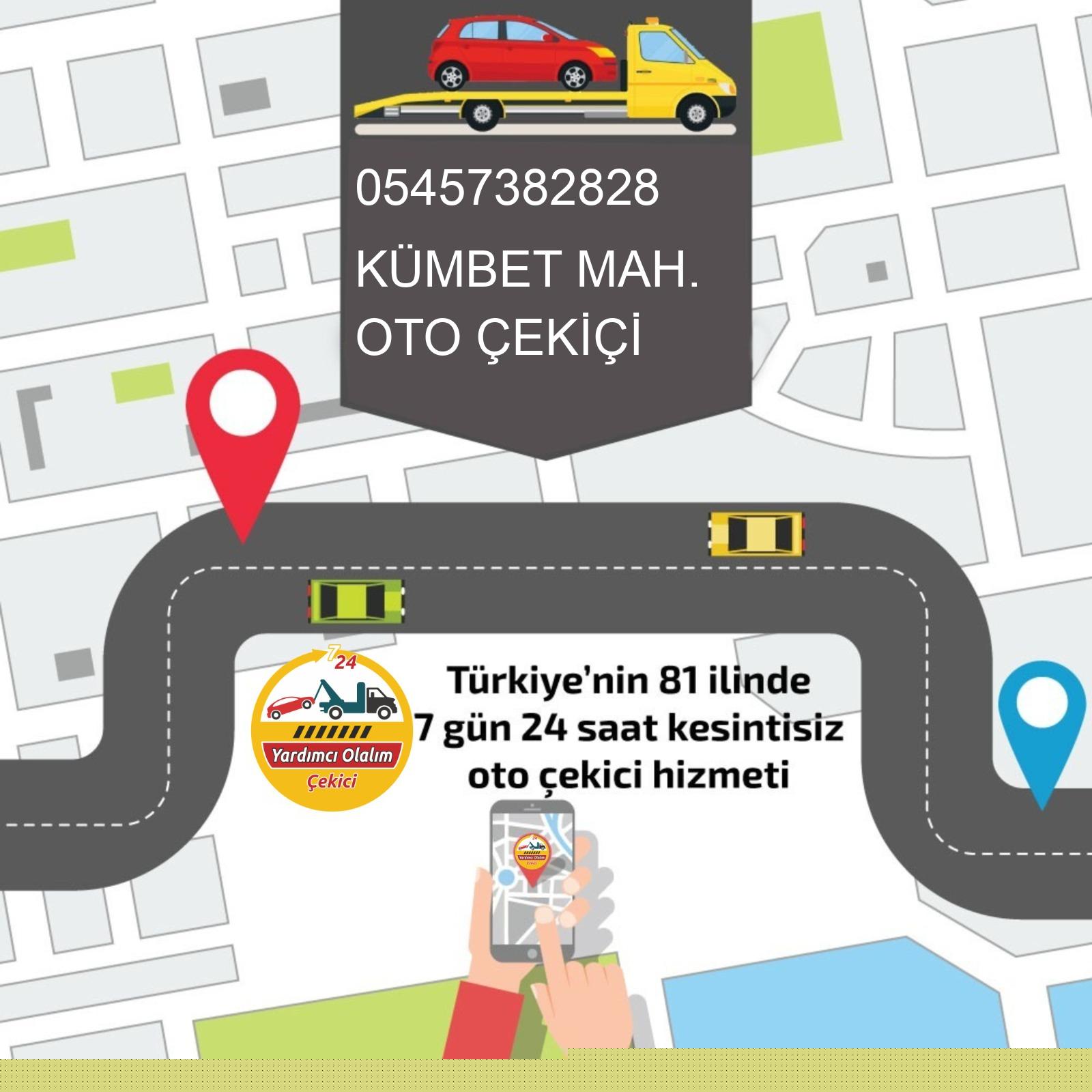 Kümbet  Oto Çekici