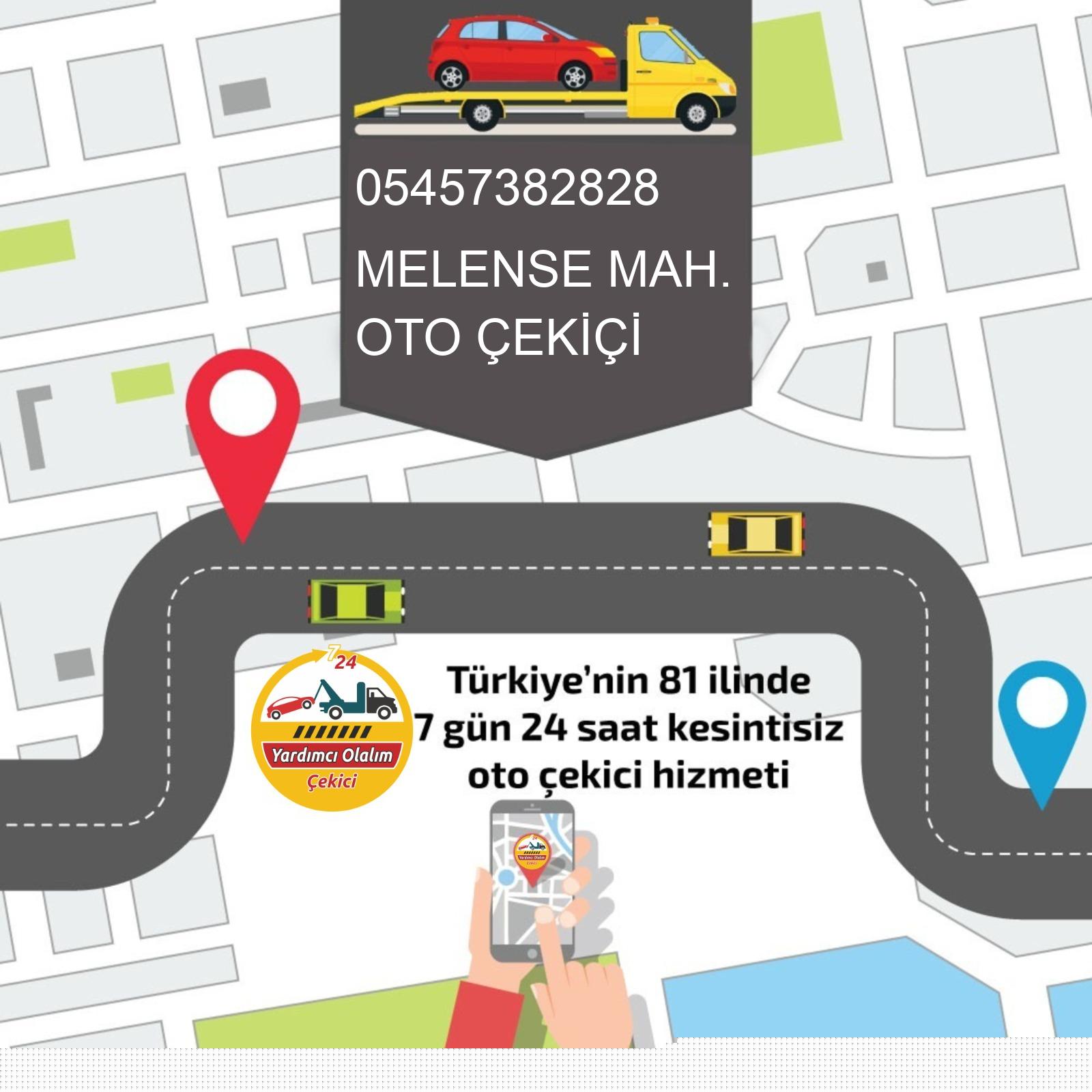 Melense  Oto Çekici