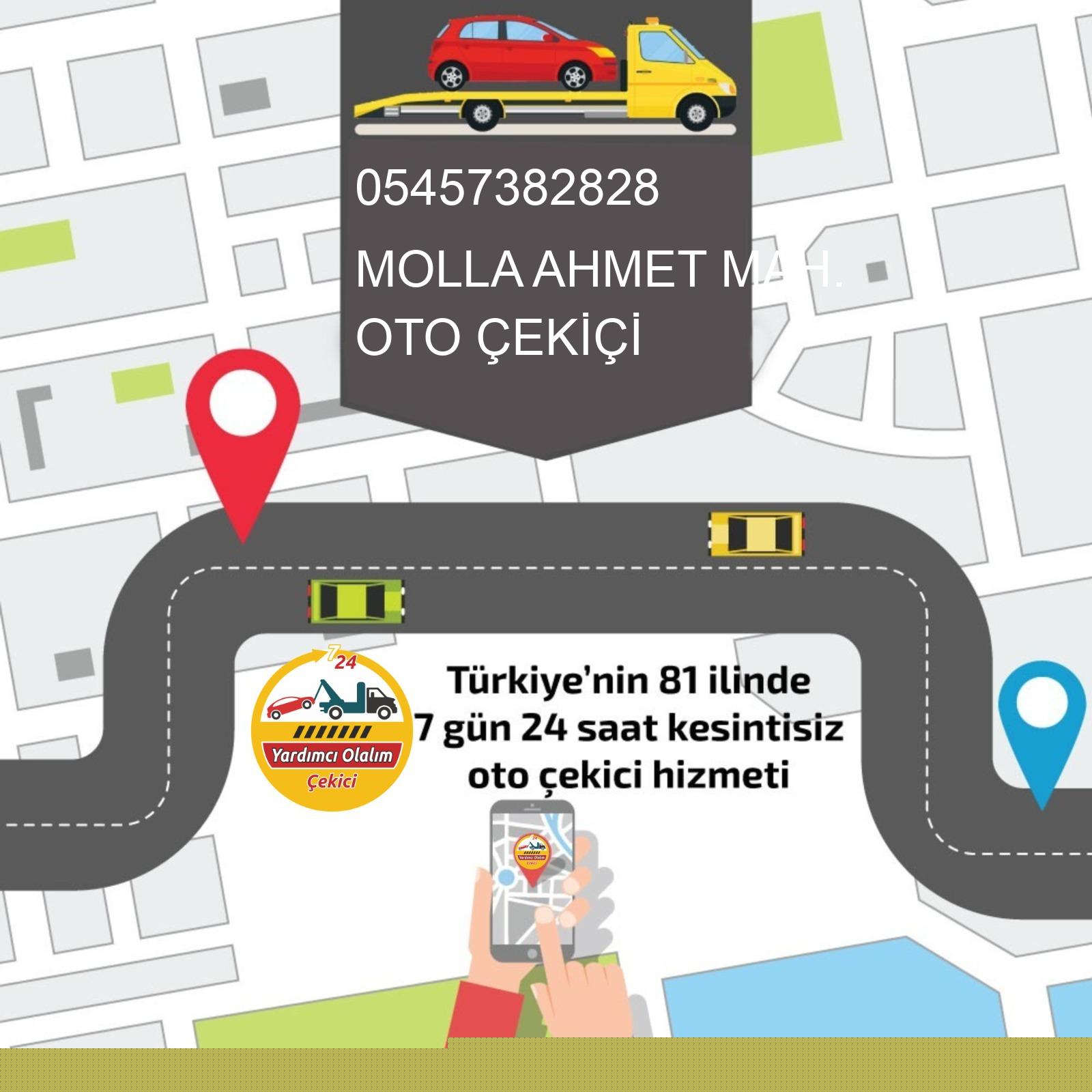 Molla Ahmet  Oto Çekici