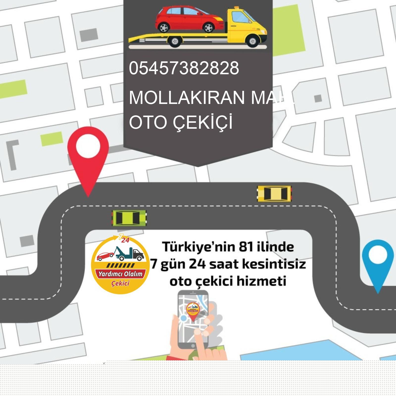 Mollakıran  Oto Çekici