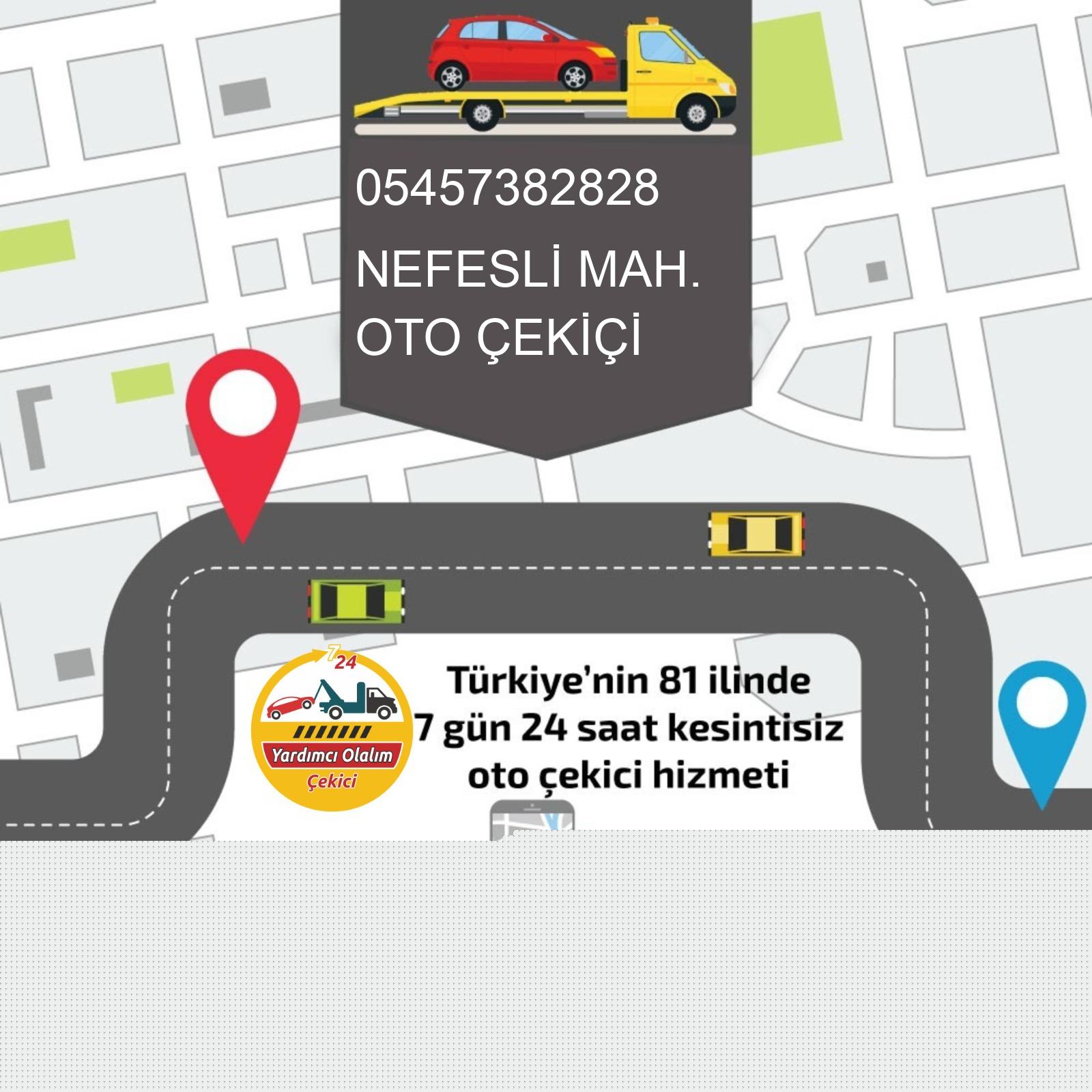Nefesli  Oto Çekici