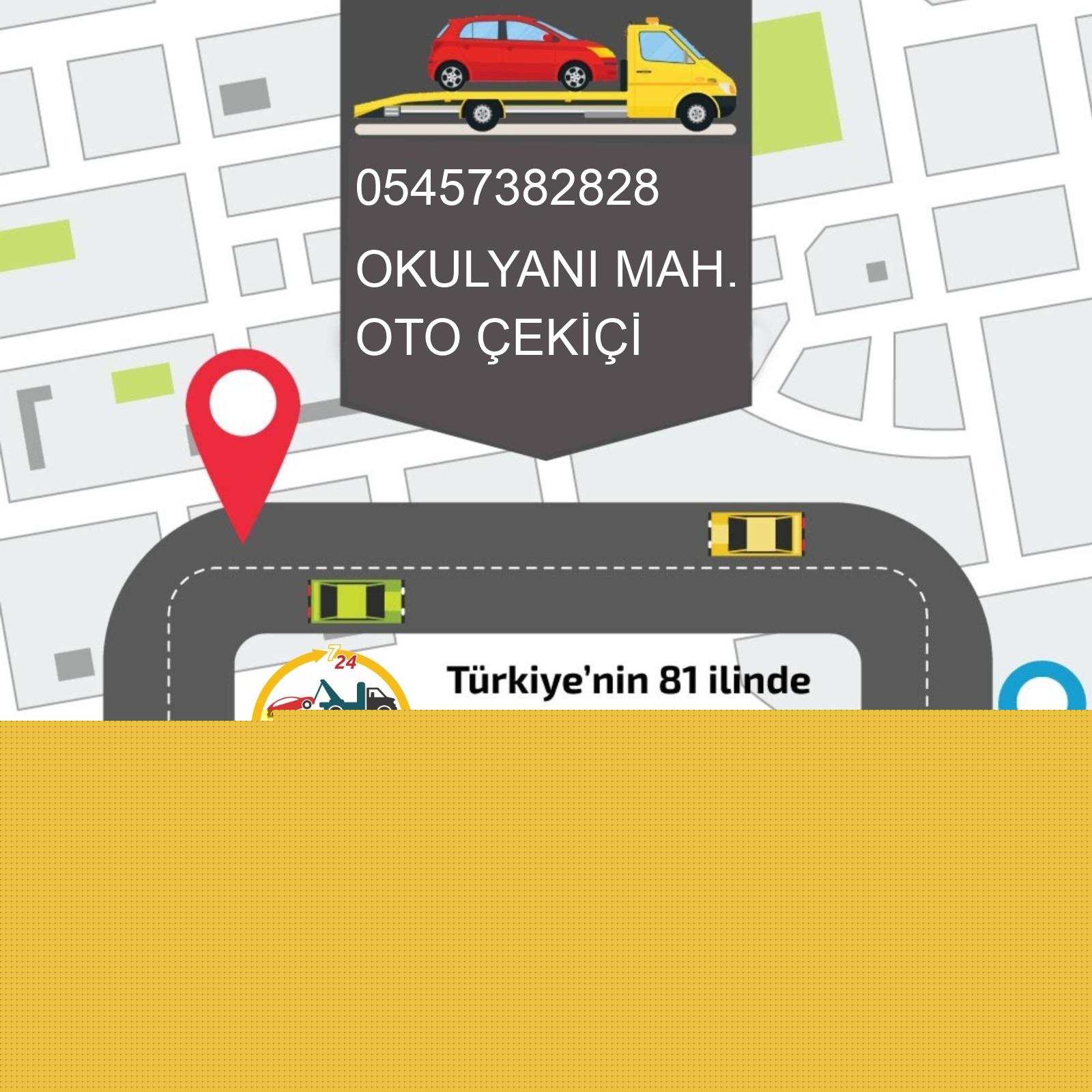 Okulyanı  Oto Çekici