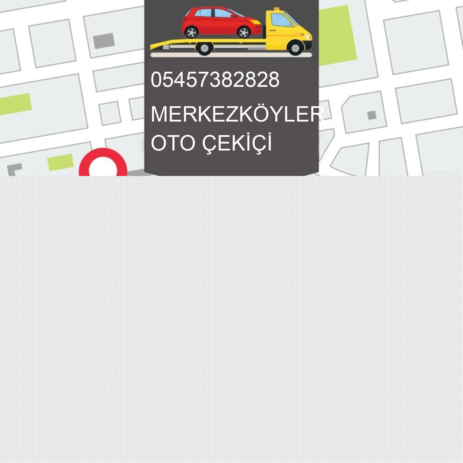Merkezköyler Oto Çekici