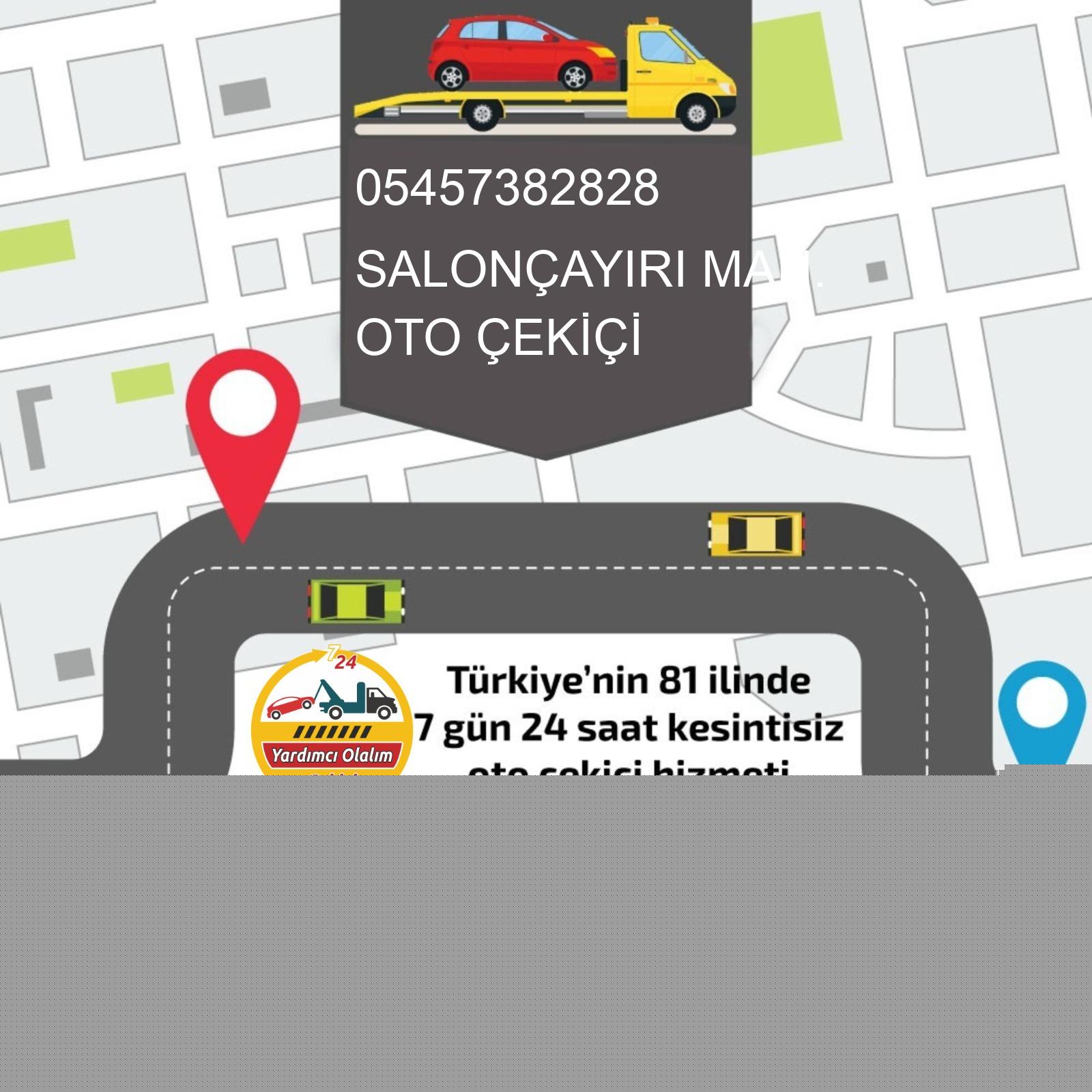 Salonçayırı  Oto Çekici