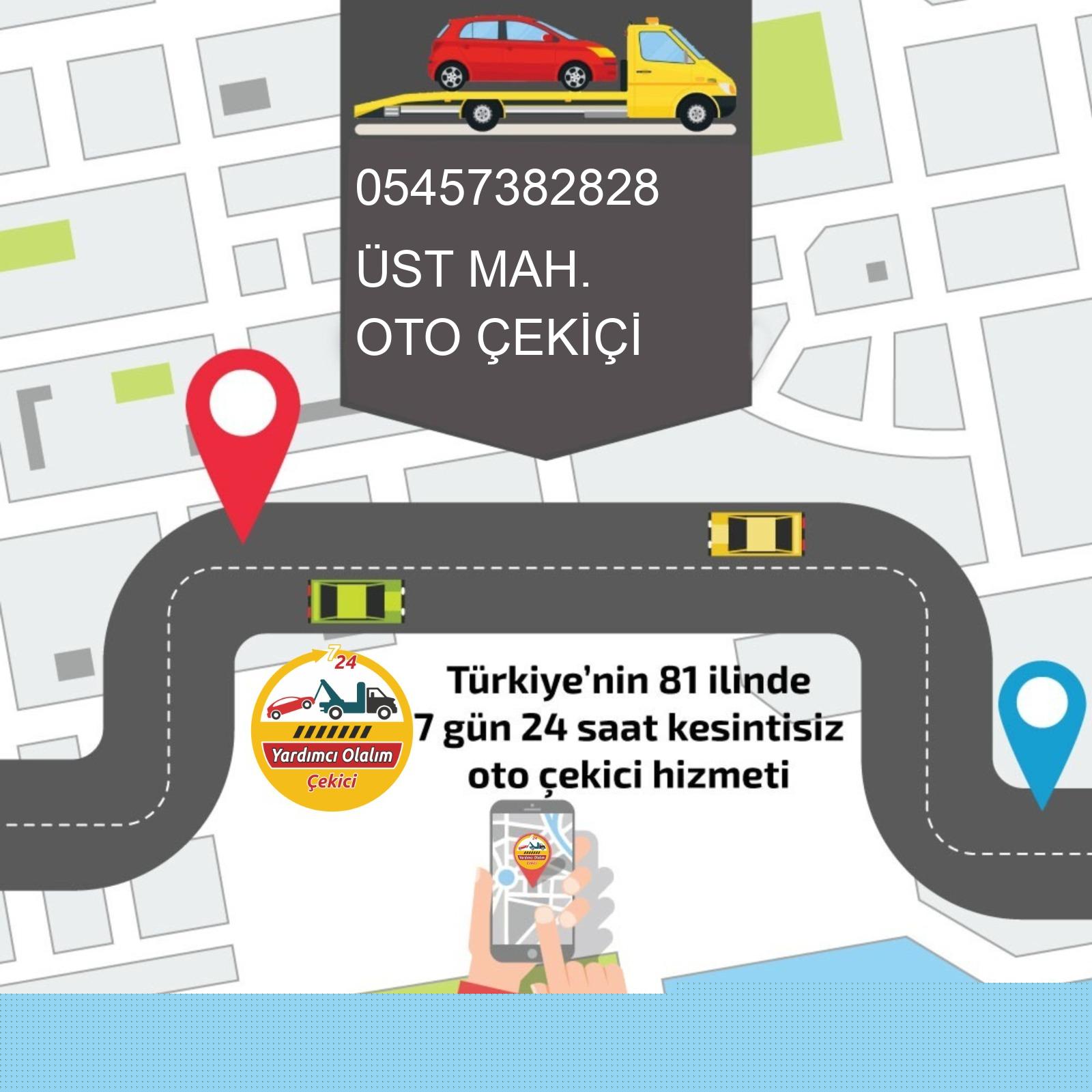Üst  Oto Çekici