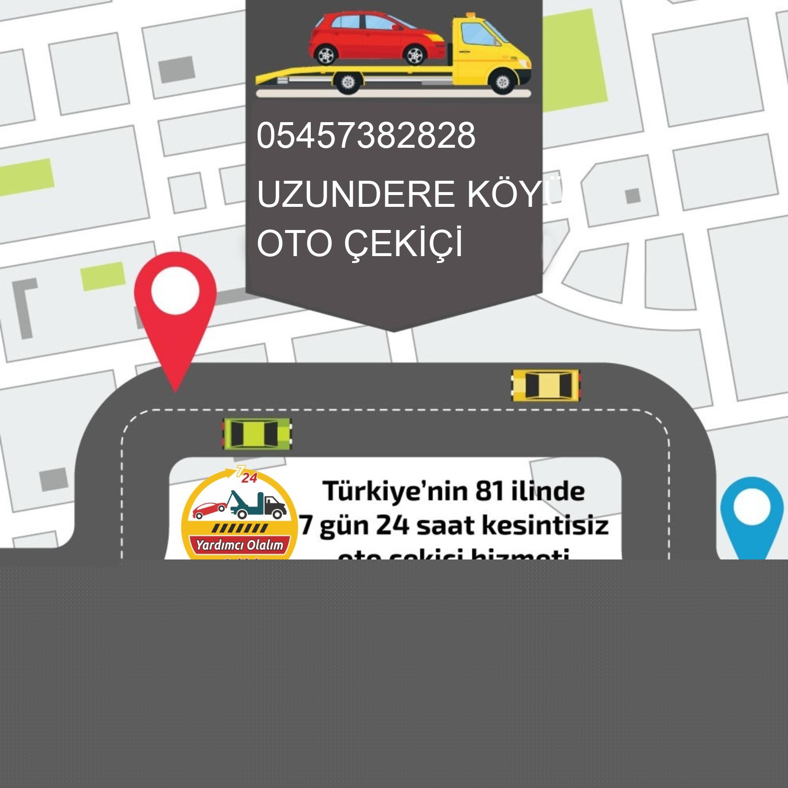 Uzundere Köyü Oto Çekici