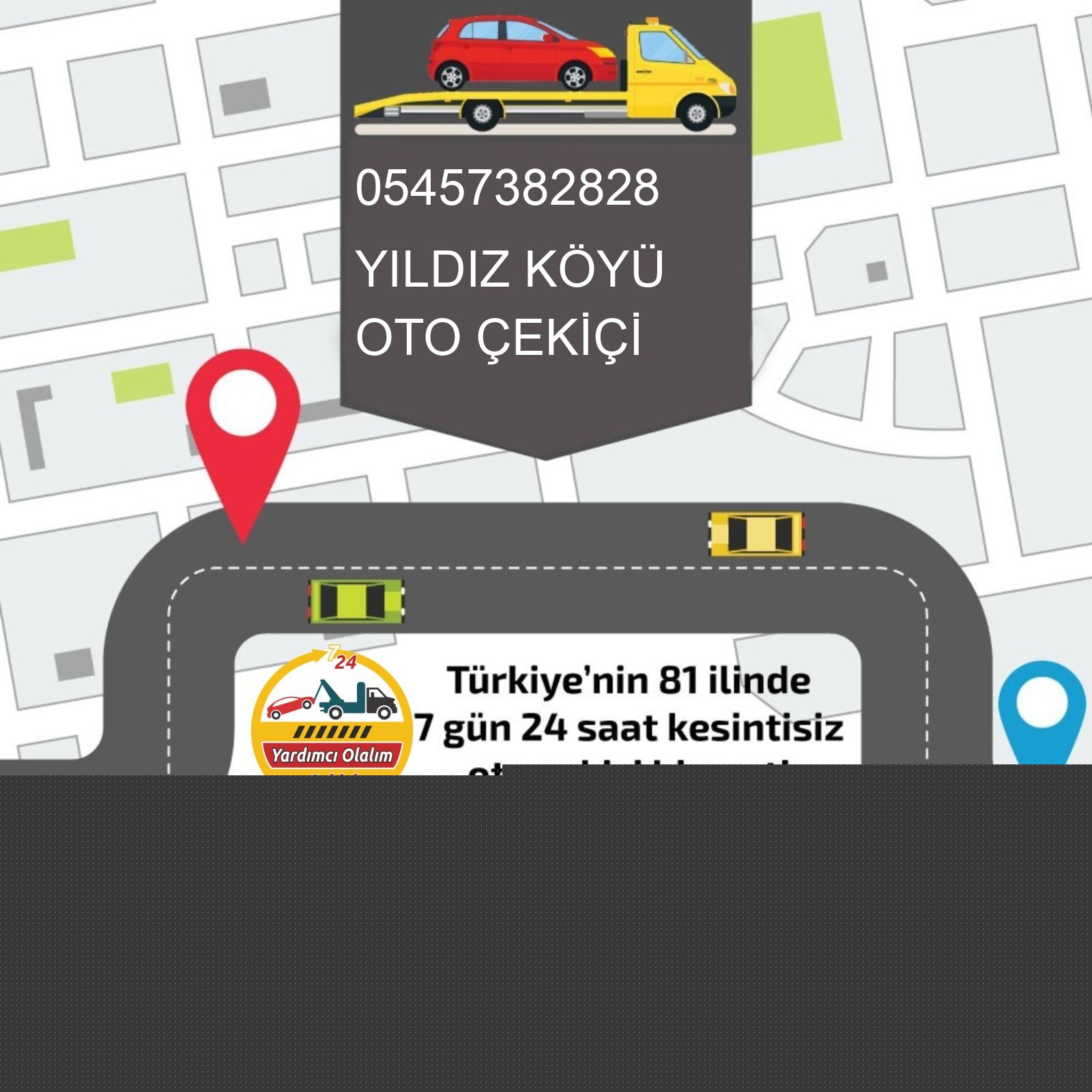 Yıldız Köyü Oto Çekici