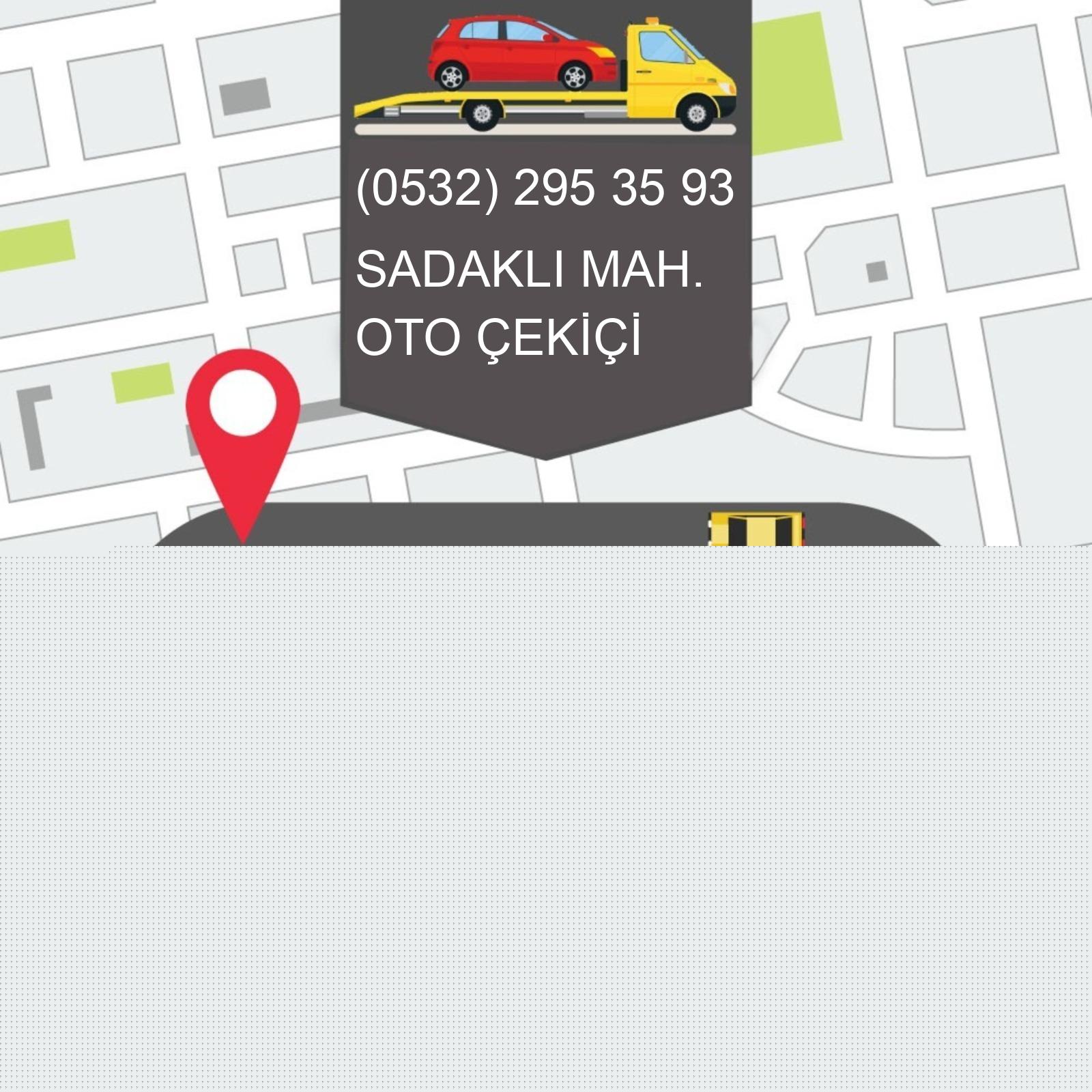 Sadaklı  Oto Çekici