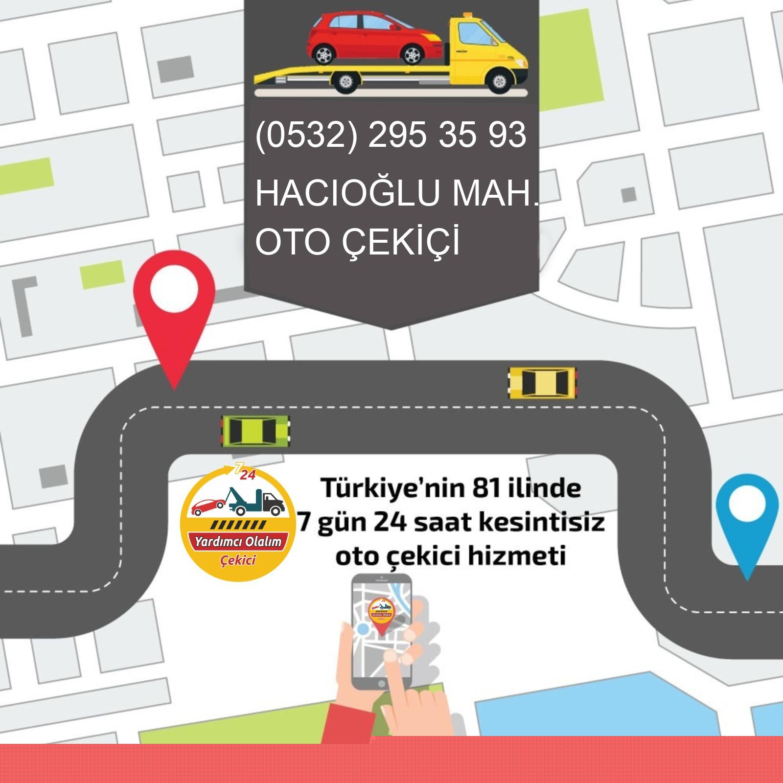 Hacıoğlu  Oto Çekici