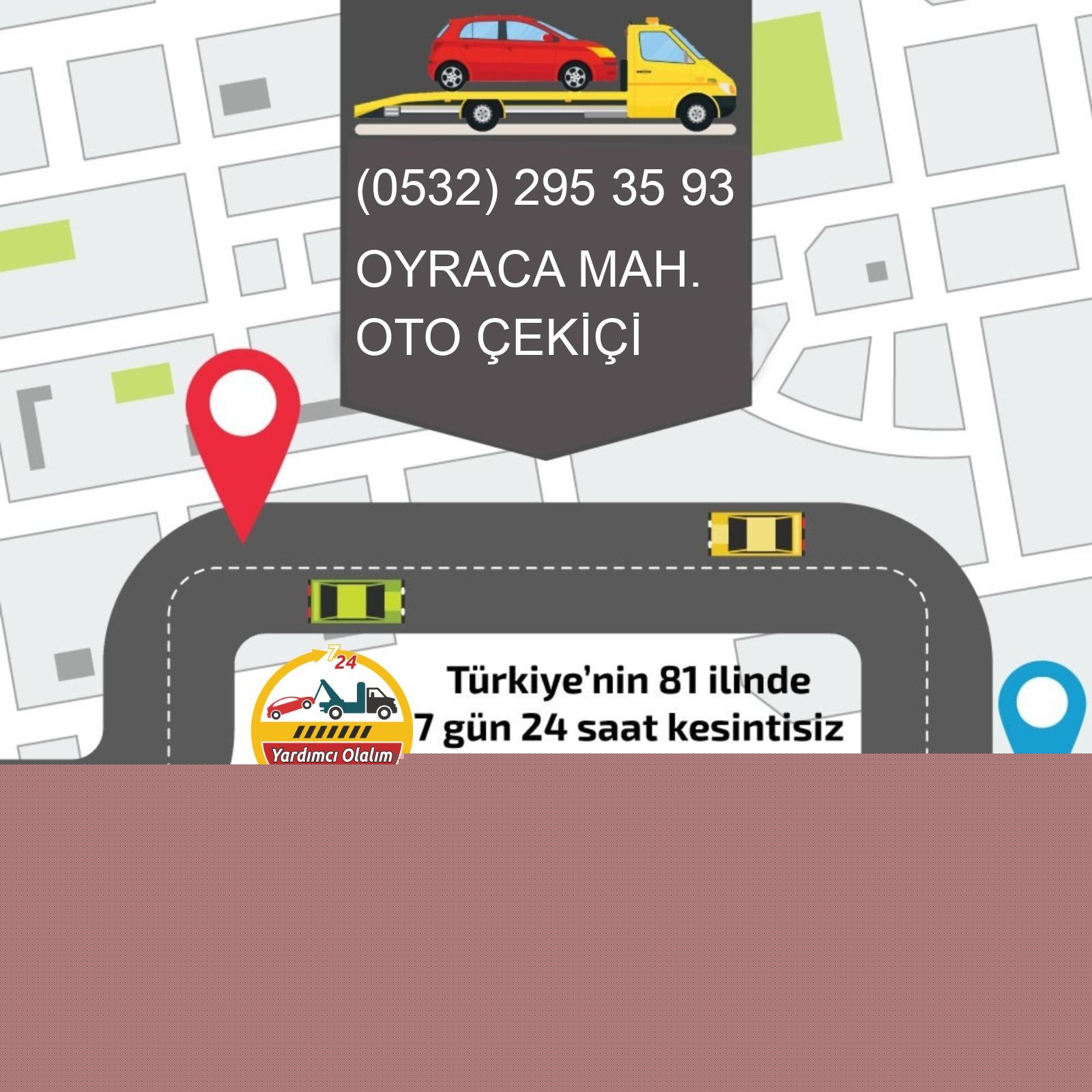 Oyraca  Oto Çekici