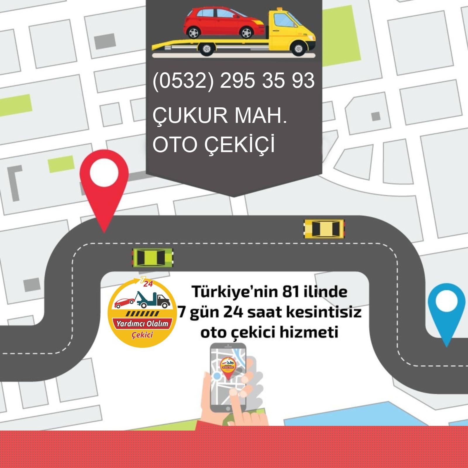 Çukur  Oto Çekici