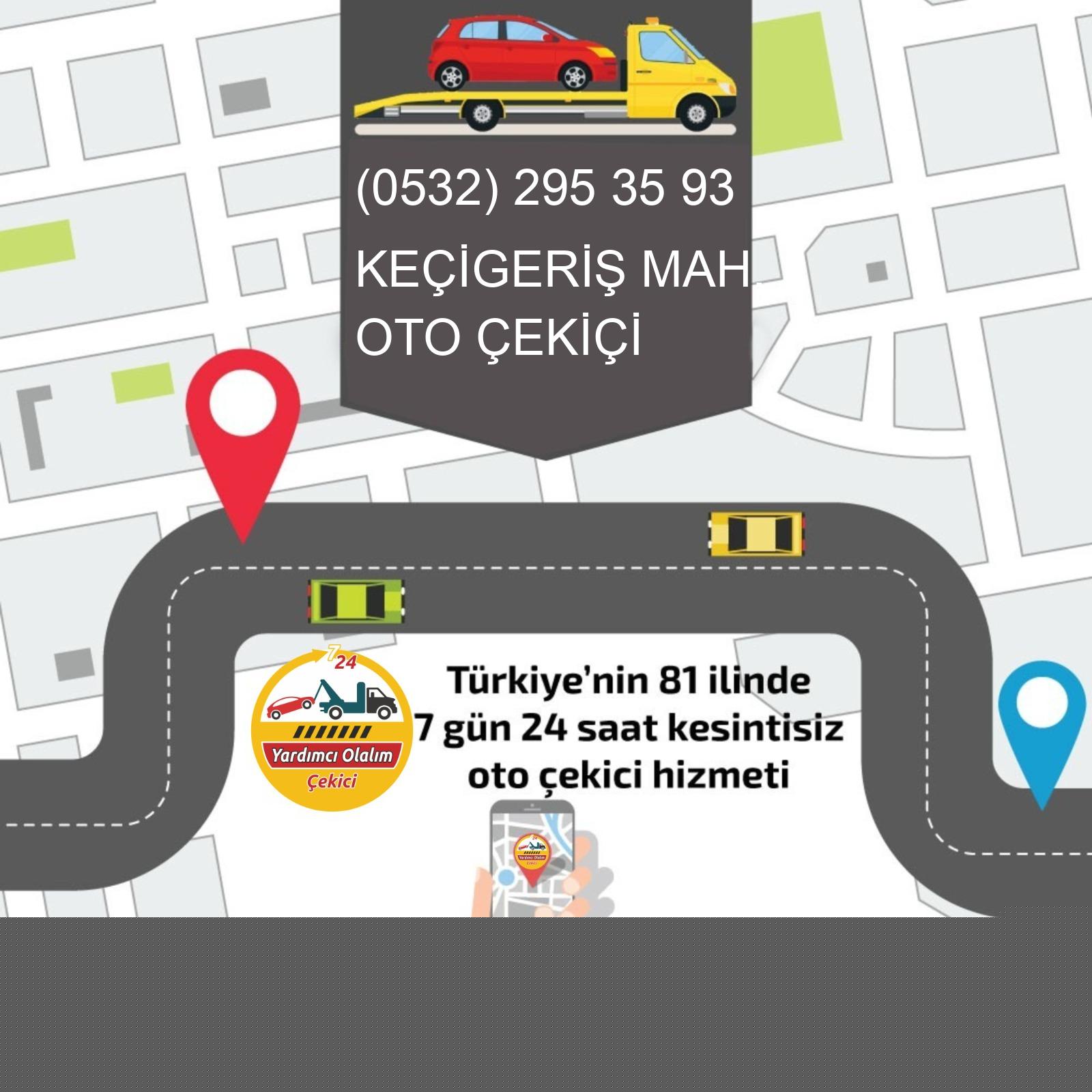 Keçigeriş  Oto Çekici