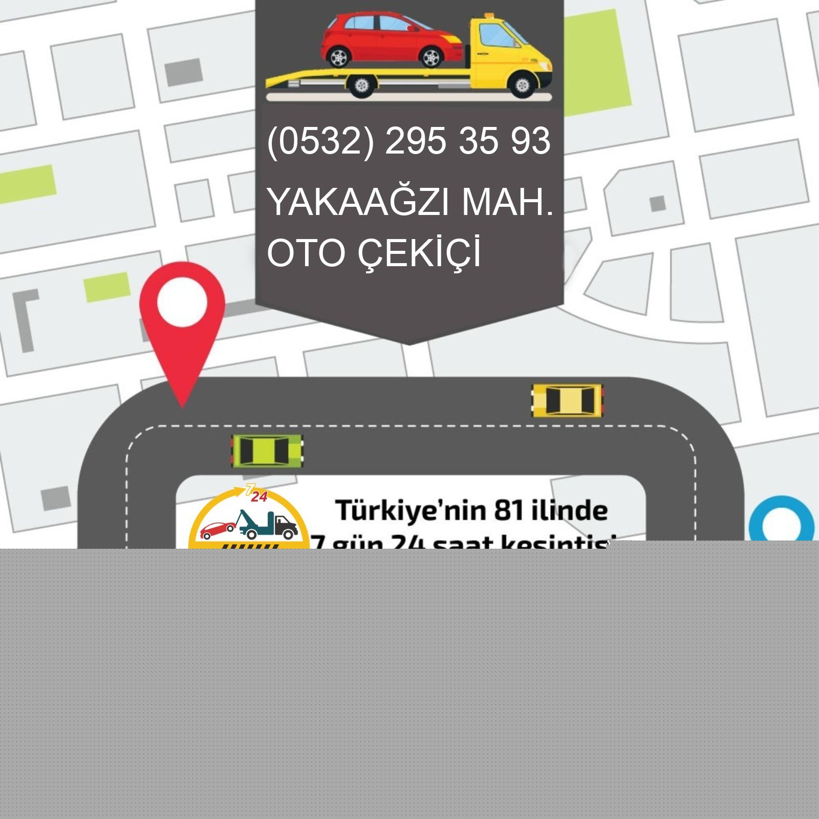 Yakaağzı  Oto Çekici