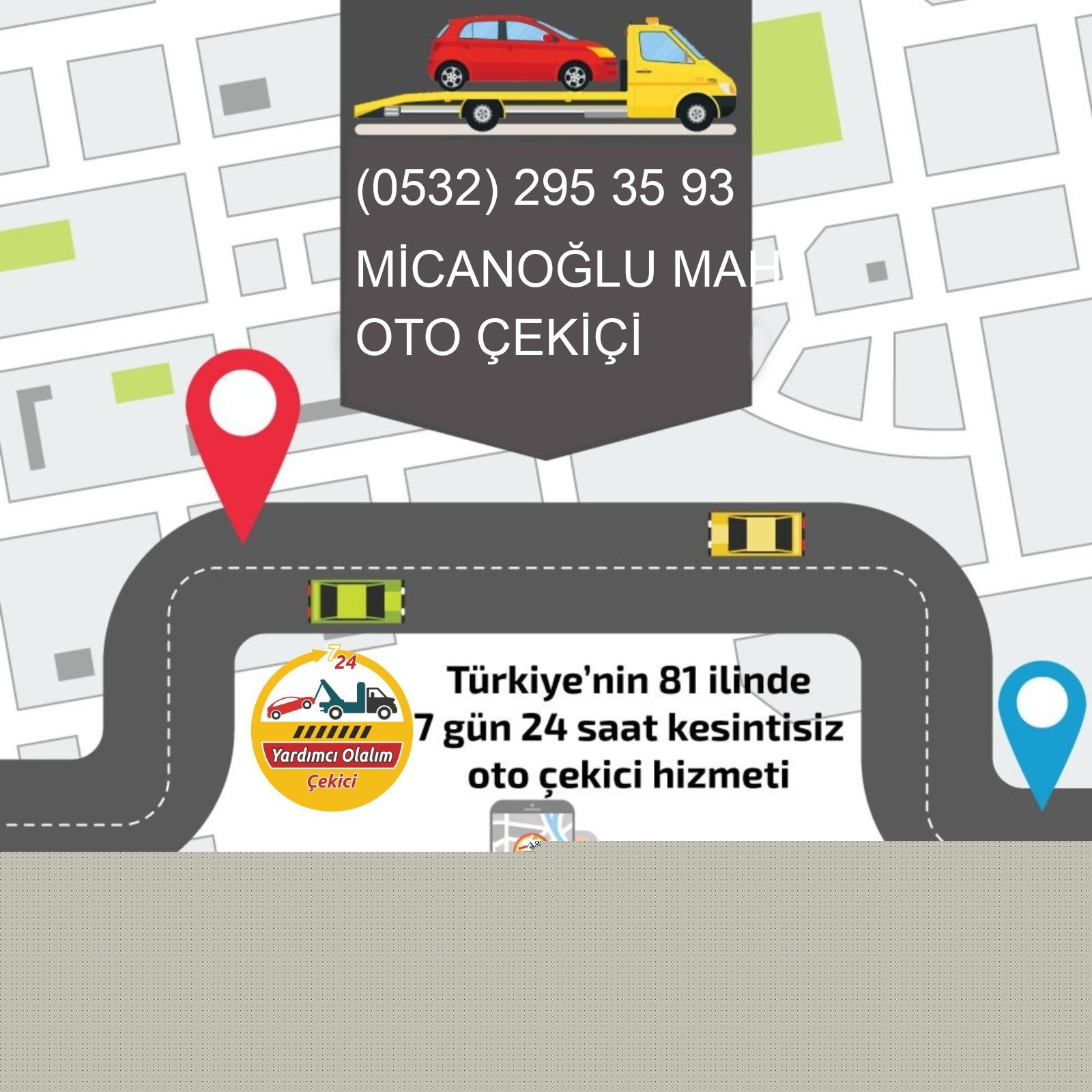 Micanoğlu  Oto Çekici