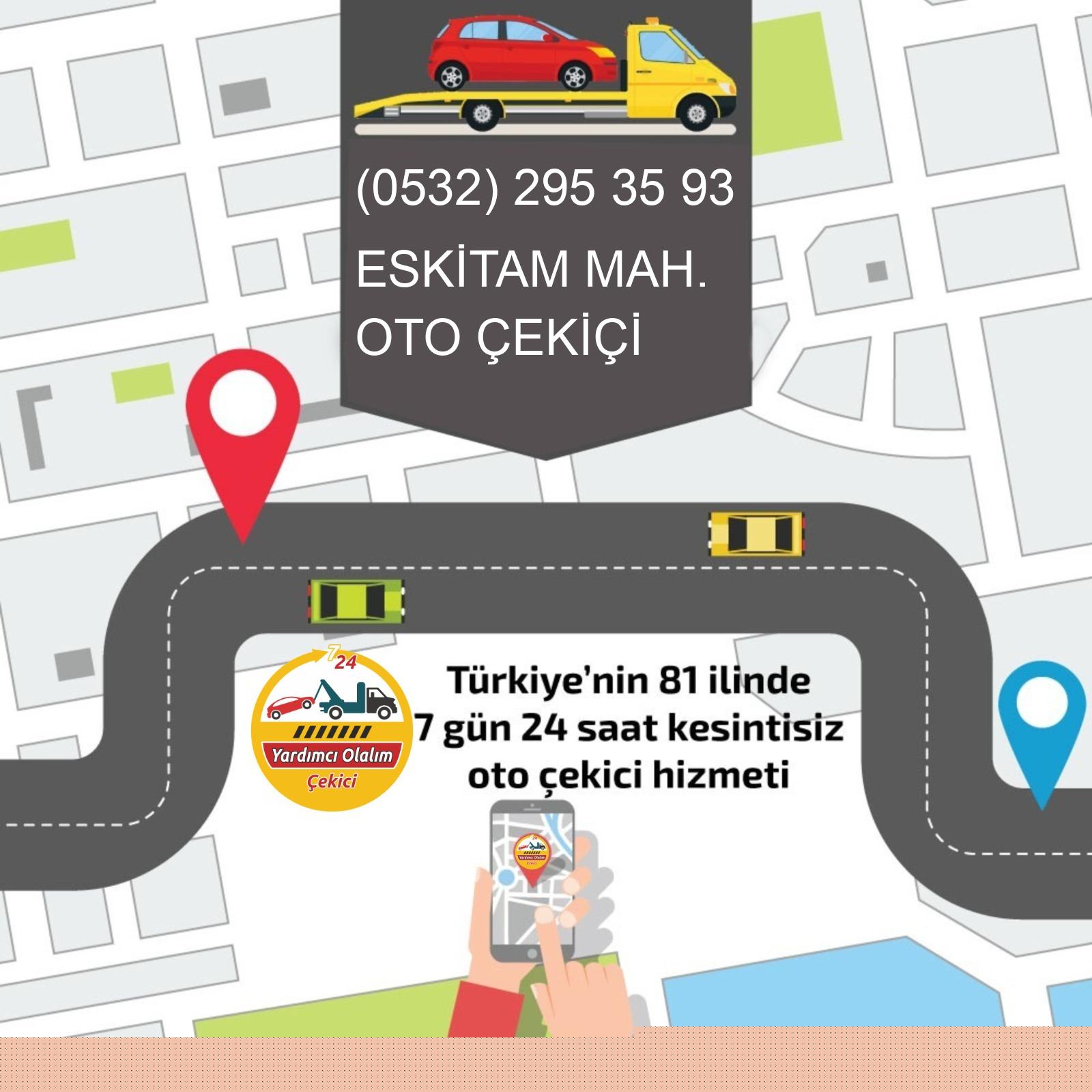 Eskitam  Oto Çekici