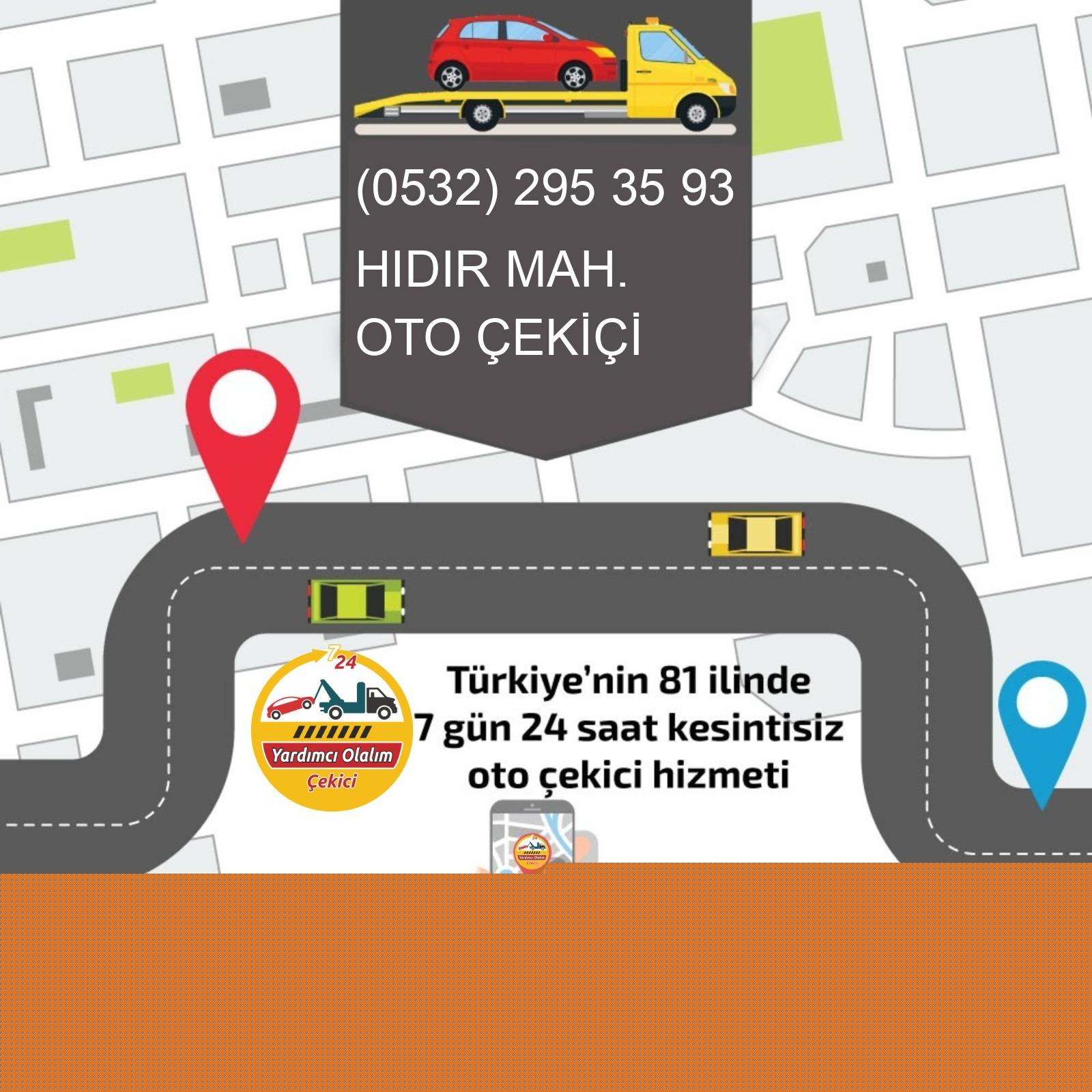 Hıdır  Oto Çekici