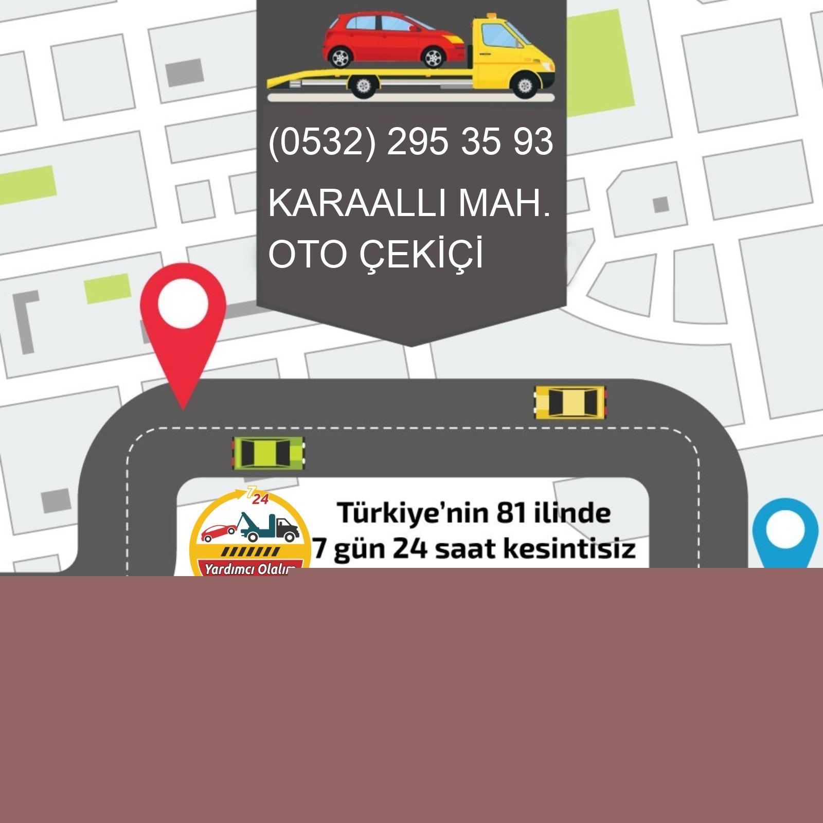 Karaallı  Oto Çekici